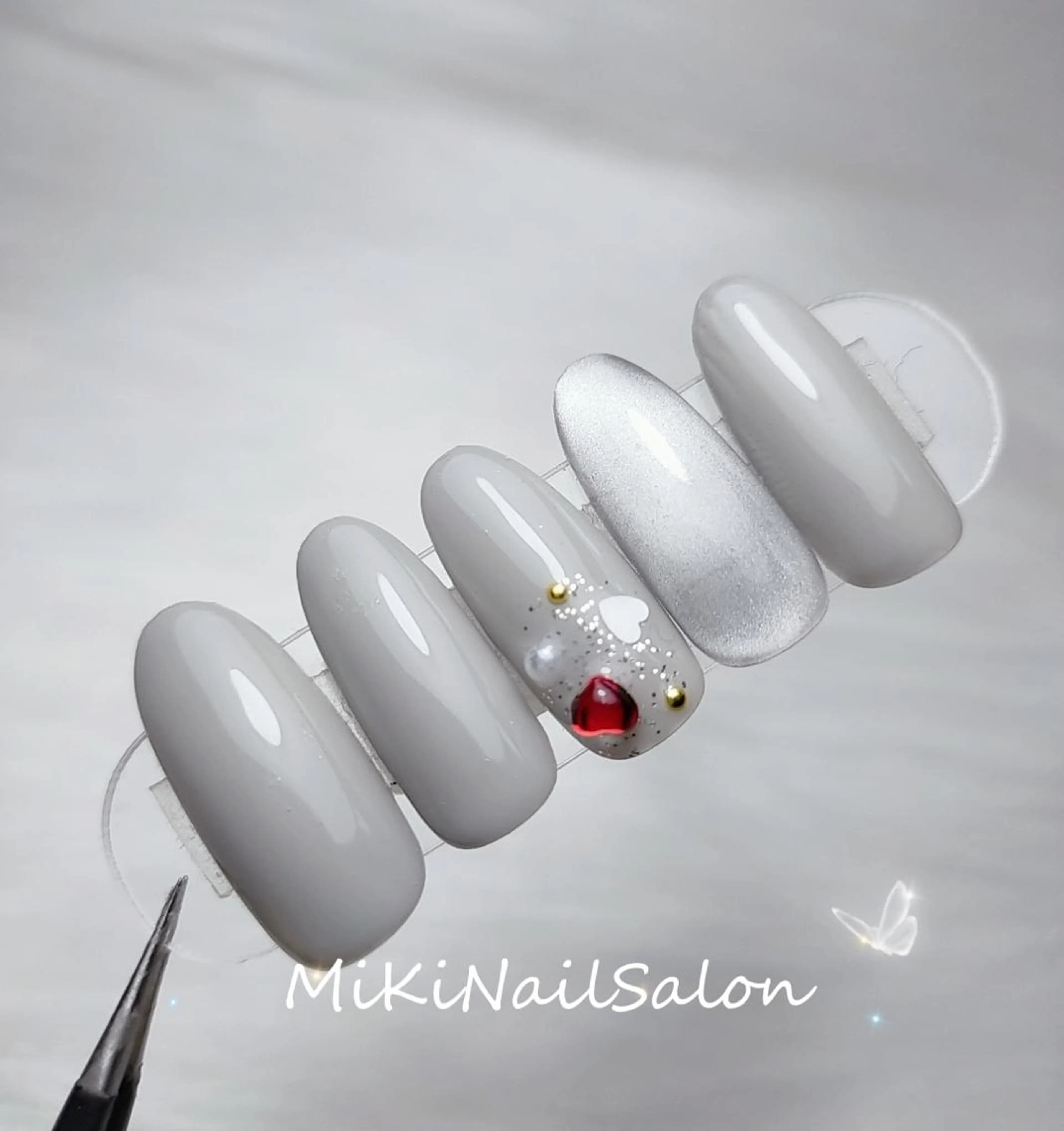 ネイル ★未希★ ミキネイルサロン池袋のネイルデザイン