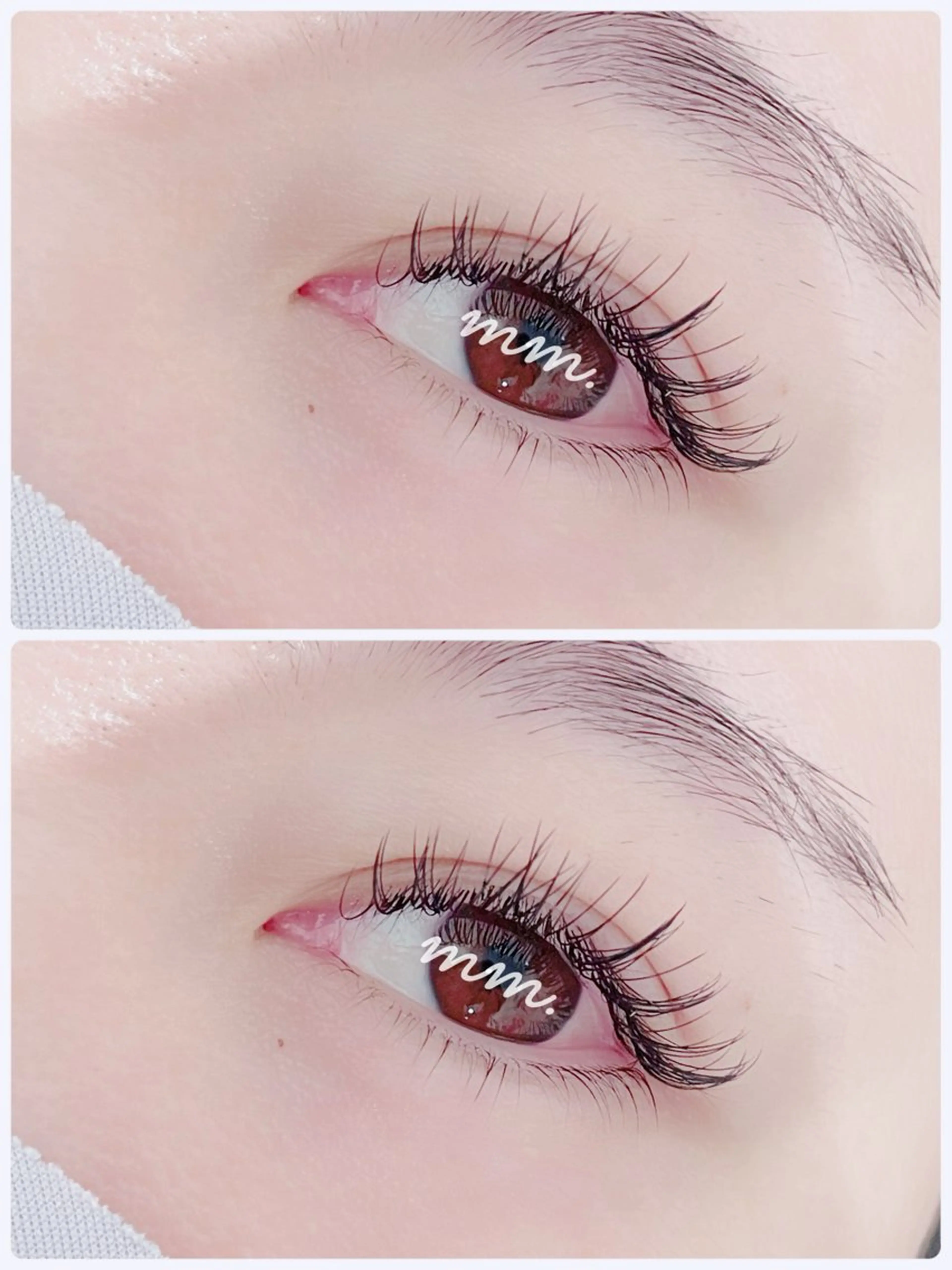 マツエク・マツパ mm. 大宮💎 tomoのマツエク・マツパデザイン