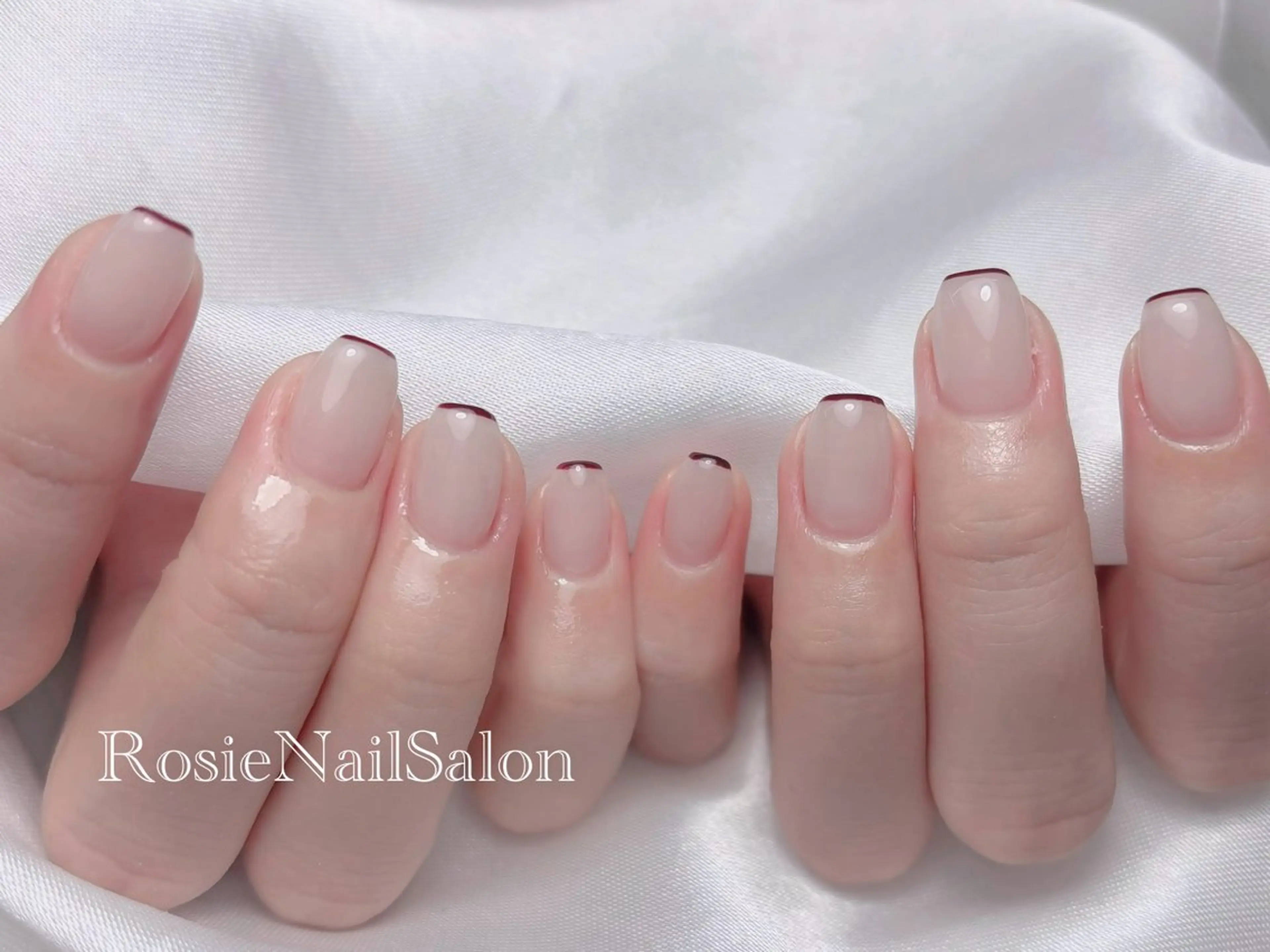 ネイル Rosie Nail サロン南越谷のネイルデザイン