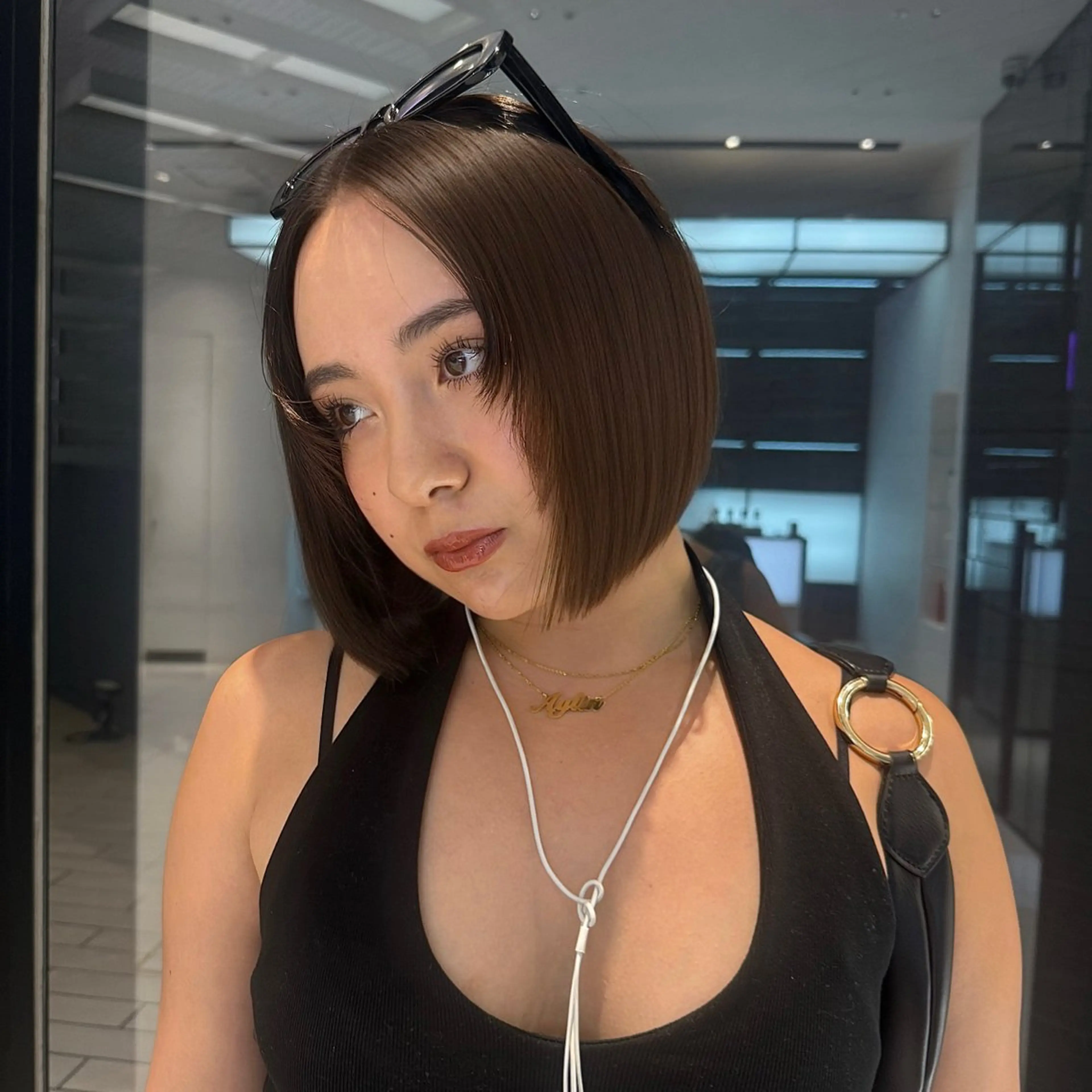 ご新規様限定価格❕ボブカット（スタイリング込み）💞🖤の写真