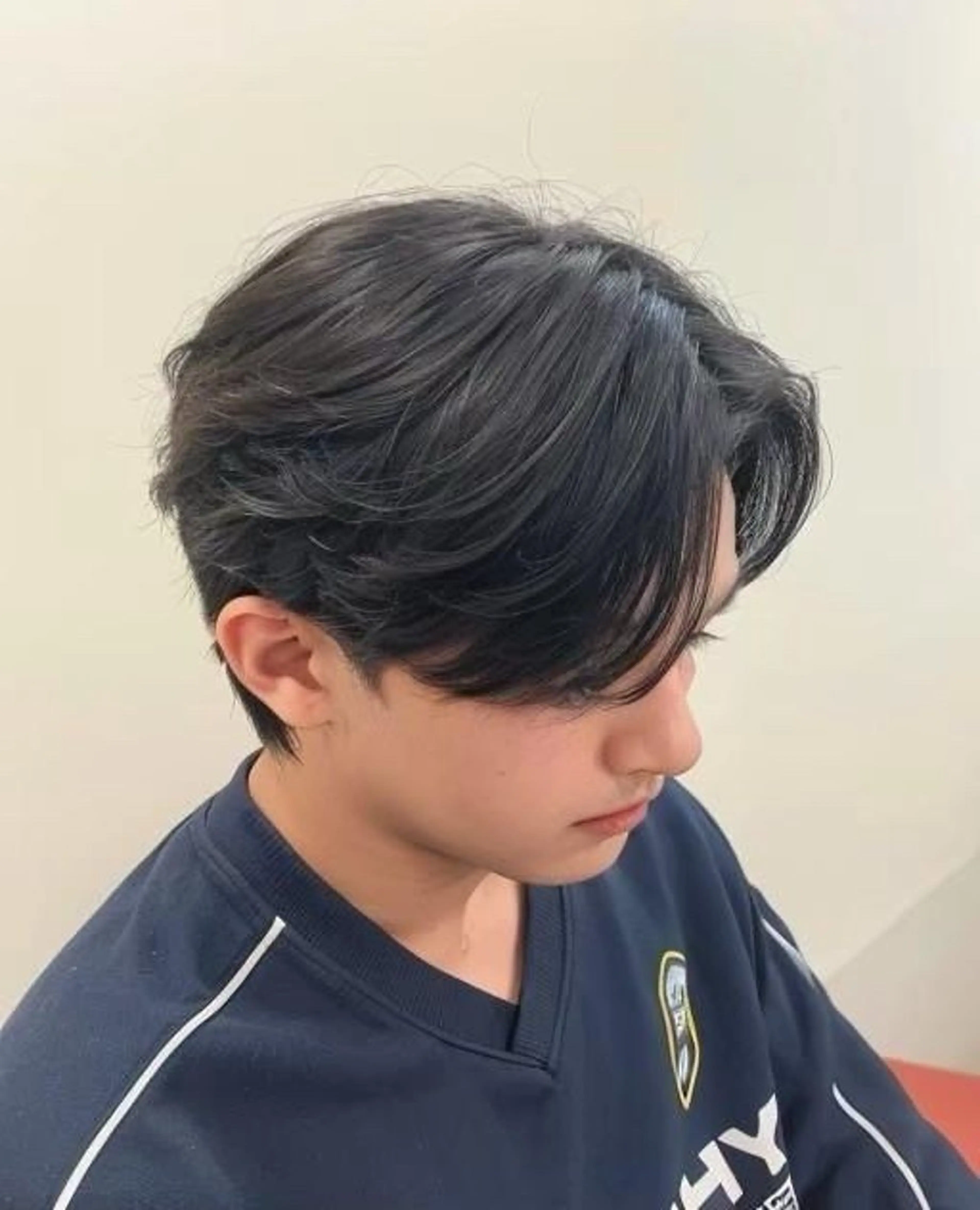 【12月限定】メンズカット➕韓国風ニュアンスパーマ🇰🇷の写真