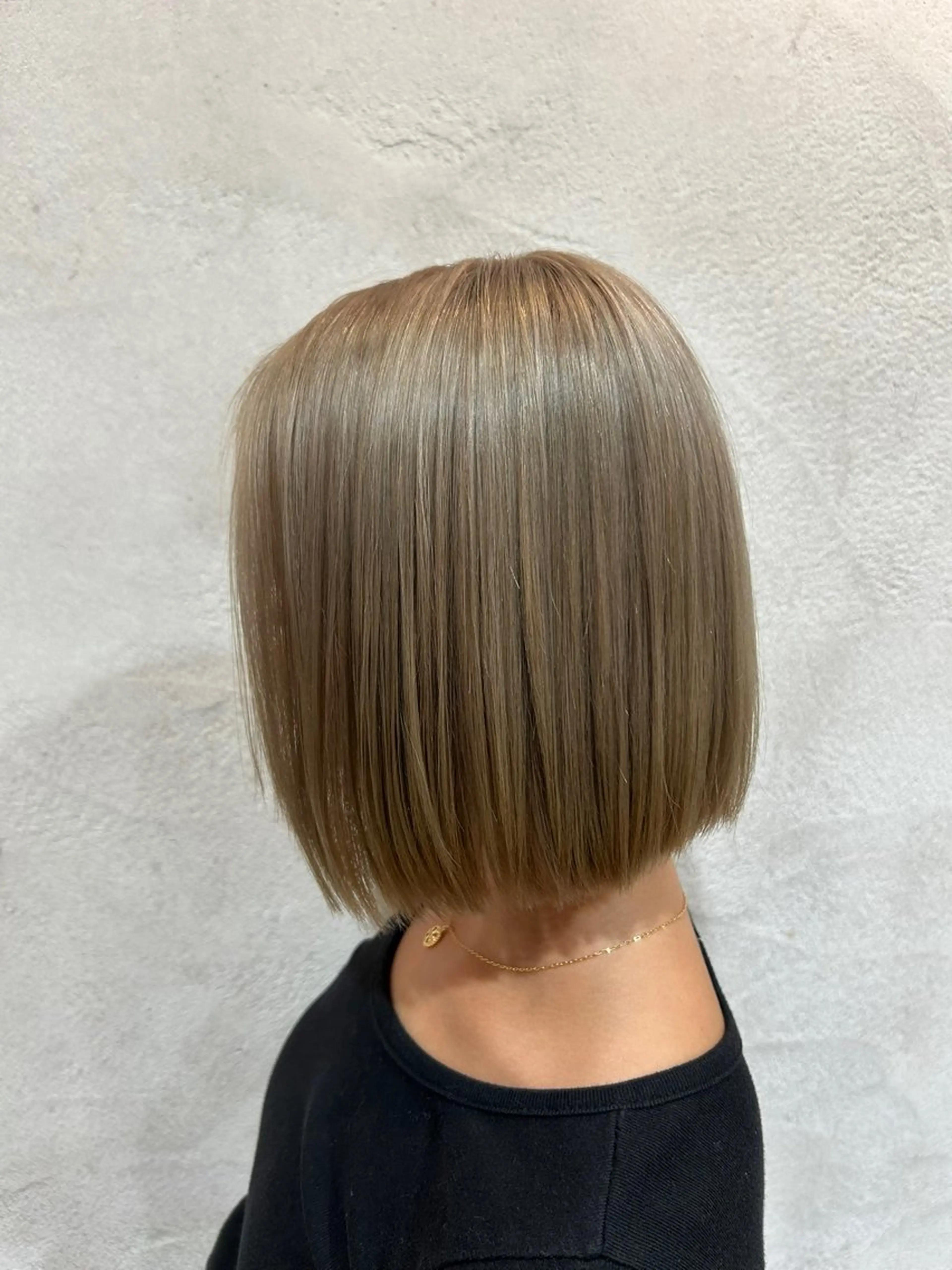 カットモデル募集中 ボブスタイルお願いします✨️の写真