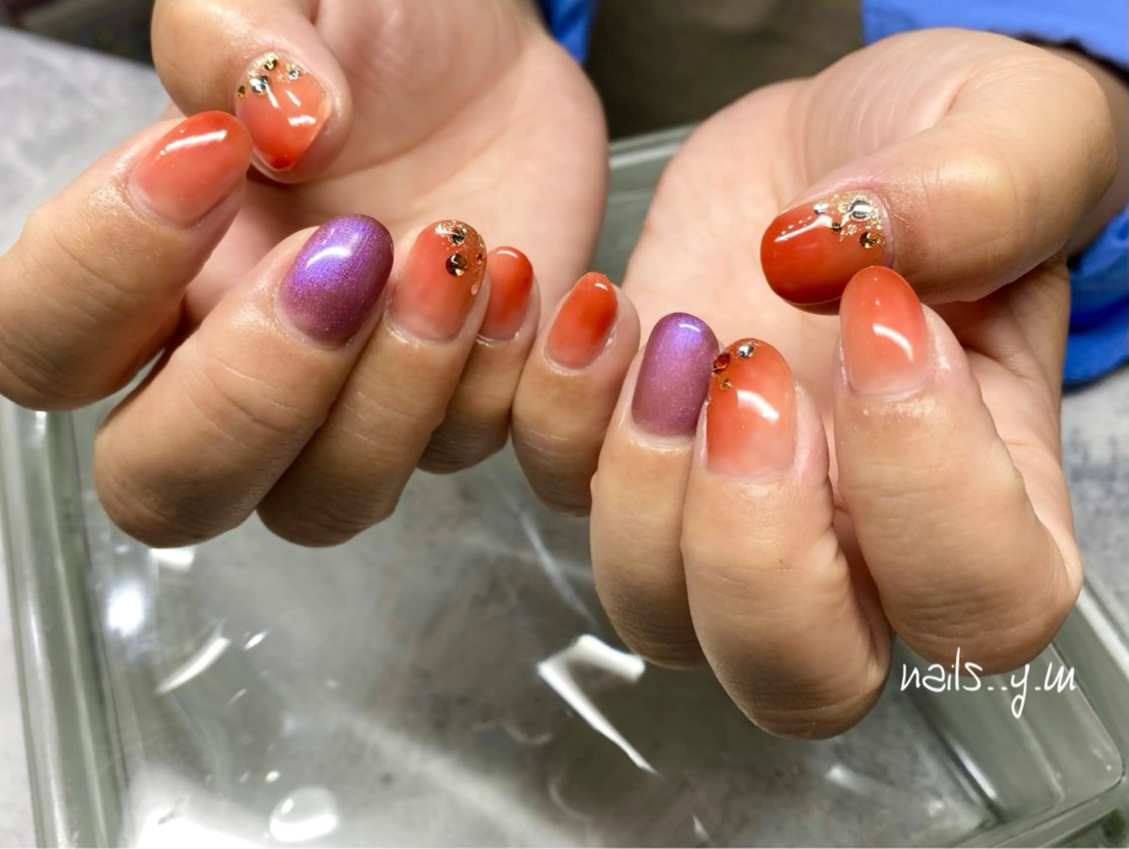 ネイル N.design muraのネイルデザイン