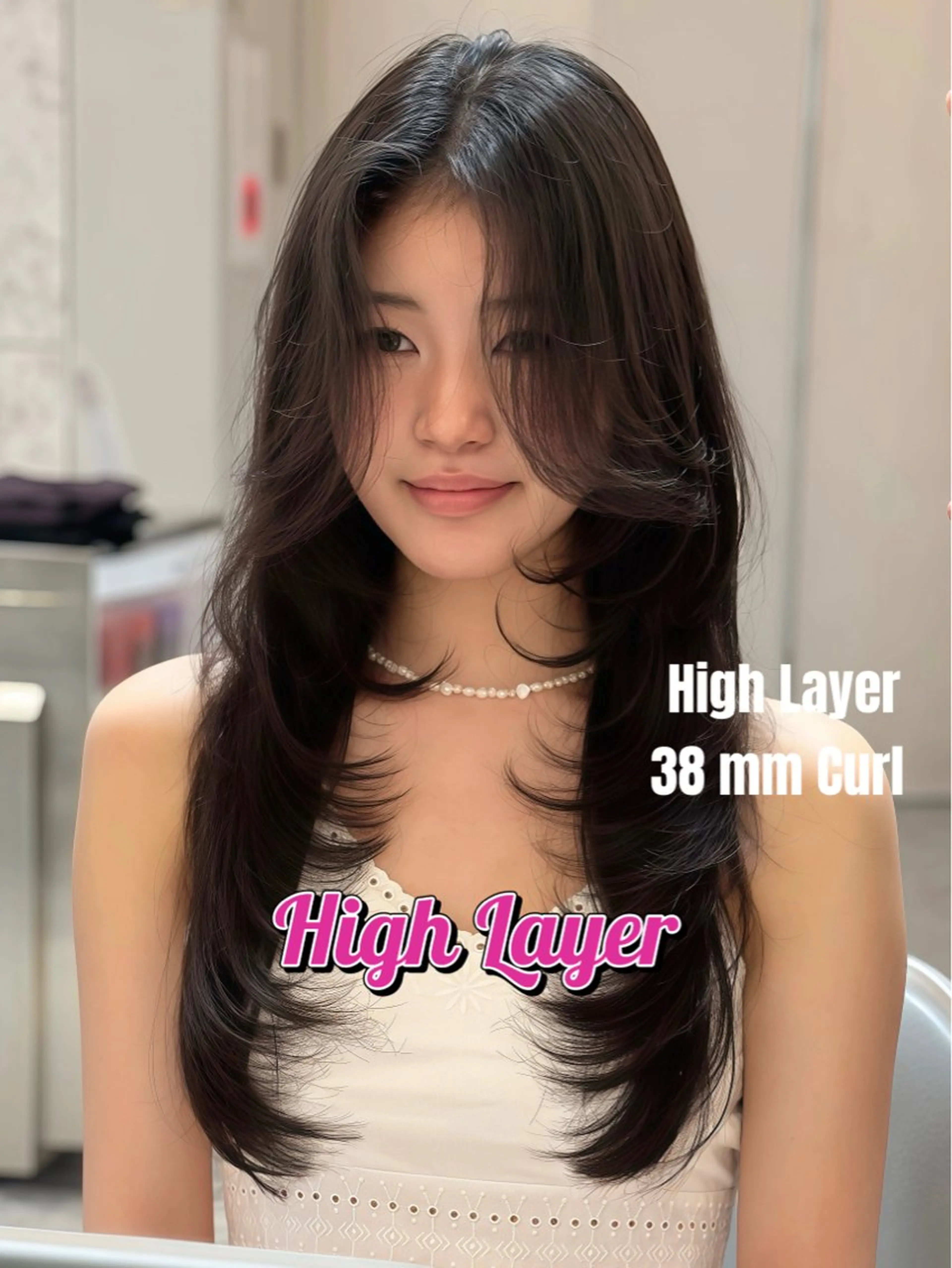 【土日限定】✨️20時以降✨️ カット無料✂️レイヤーカットモデル募集中 ¥-0-❣️の写真