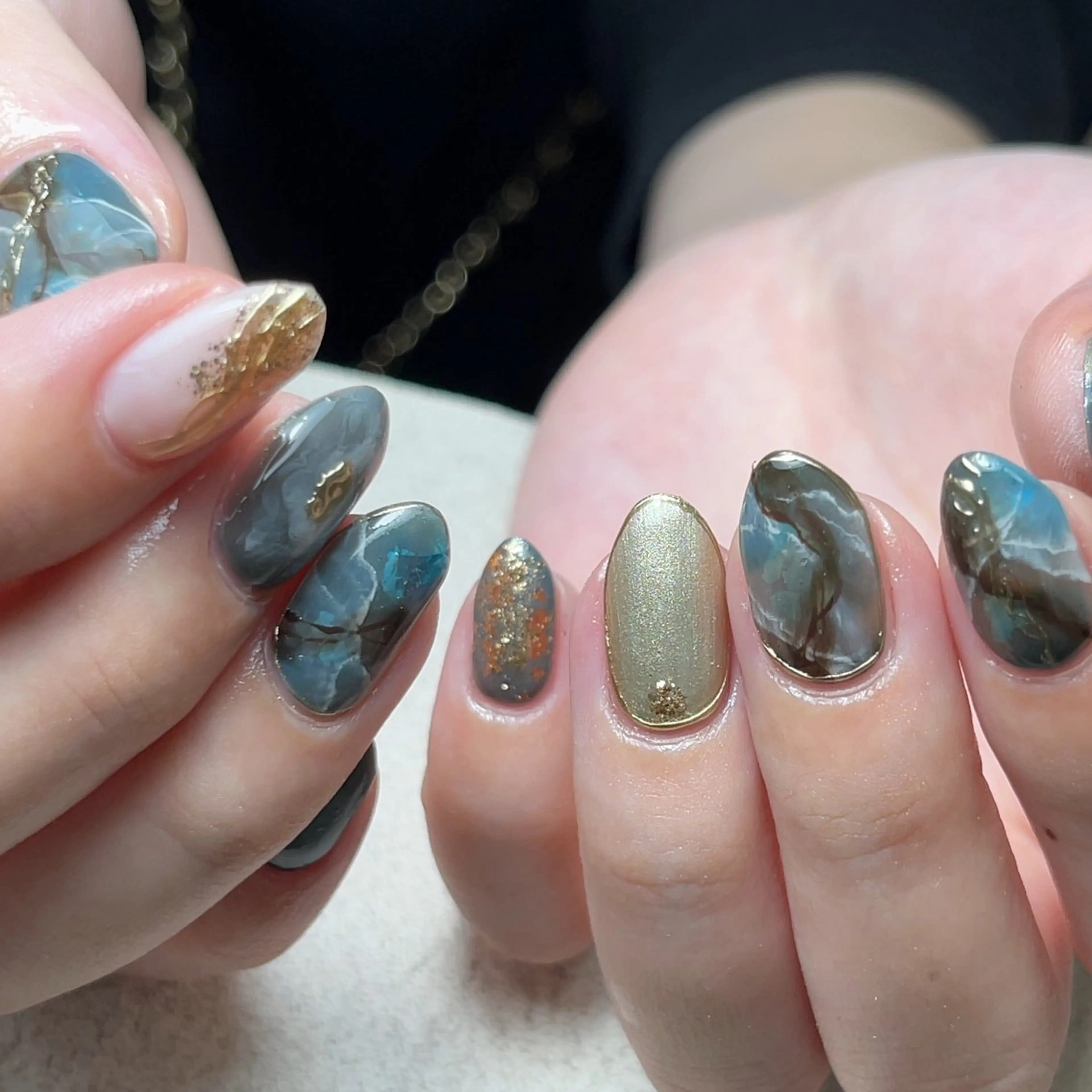 ネイル le ciel nailのネイルデザイン