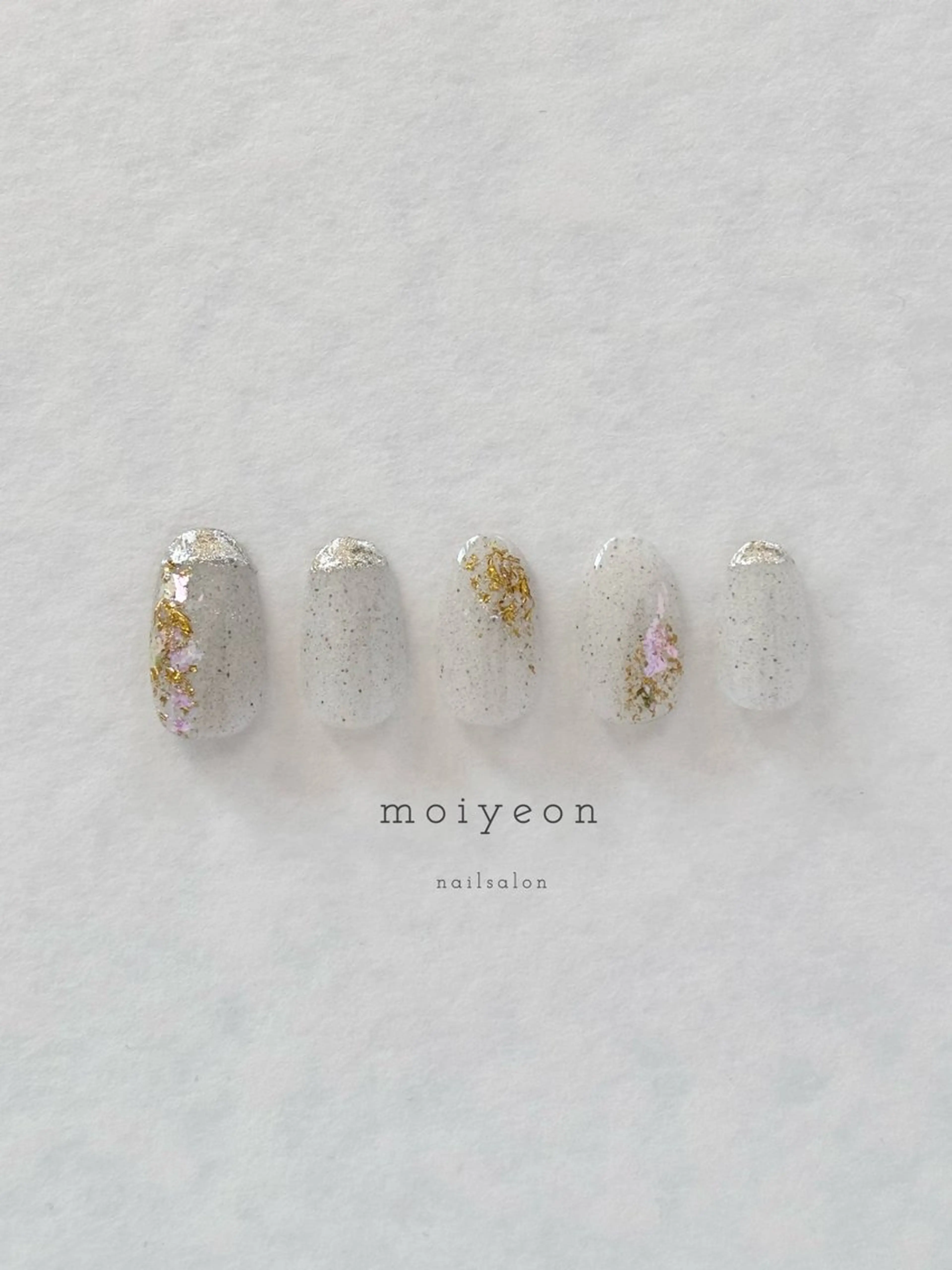 ネイル アートネイル 市川 沙希子のネイルデザイン