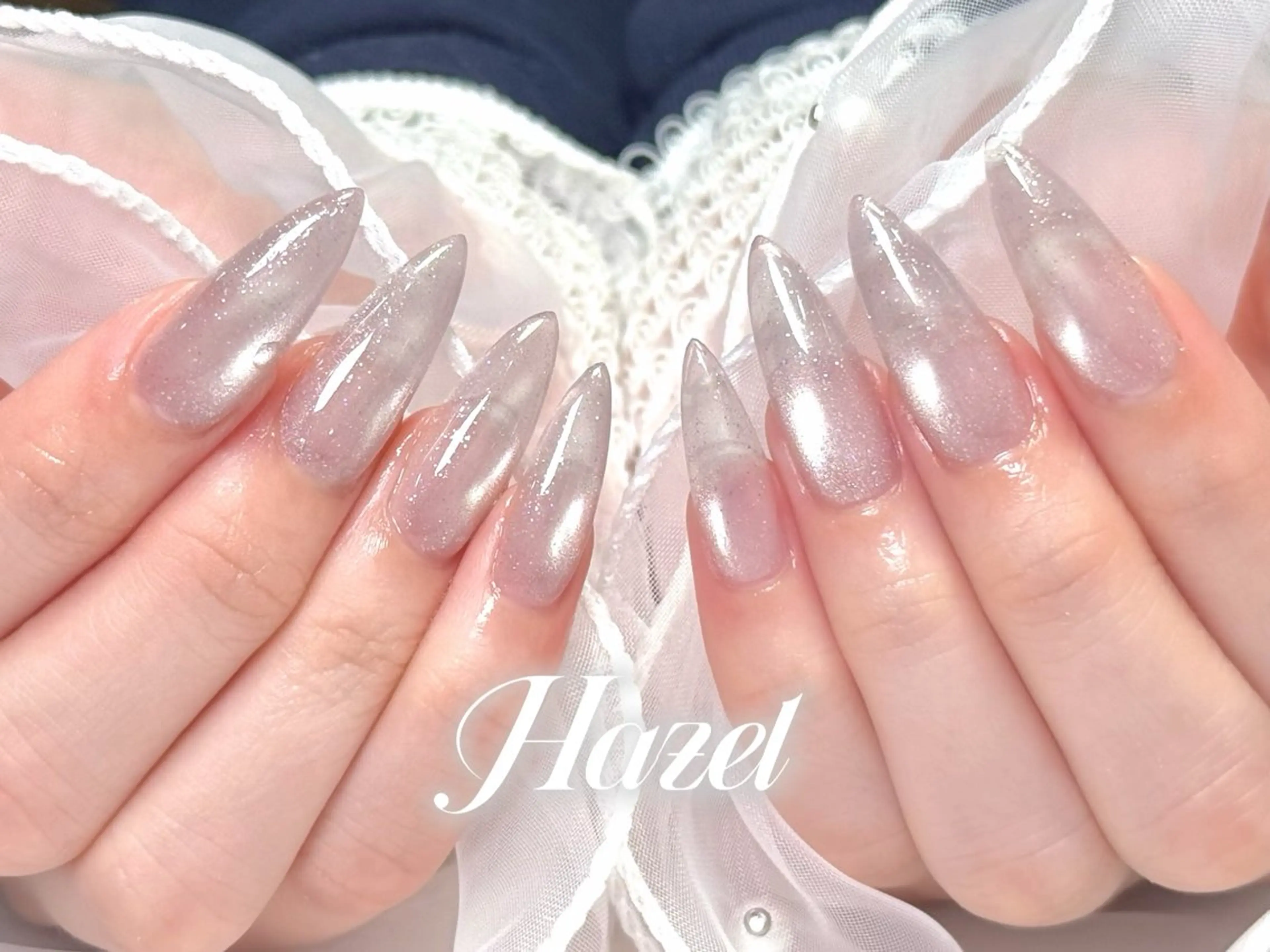 ネイル 🎀Hazel 吉祥寺🎀のネイルデザイン