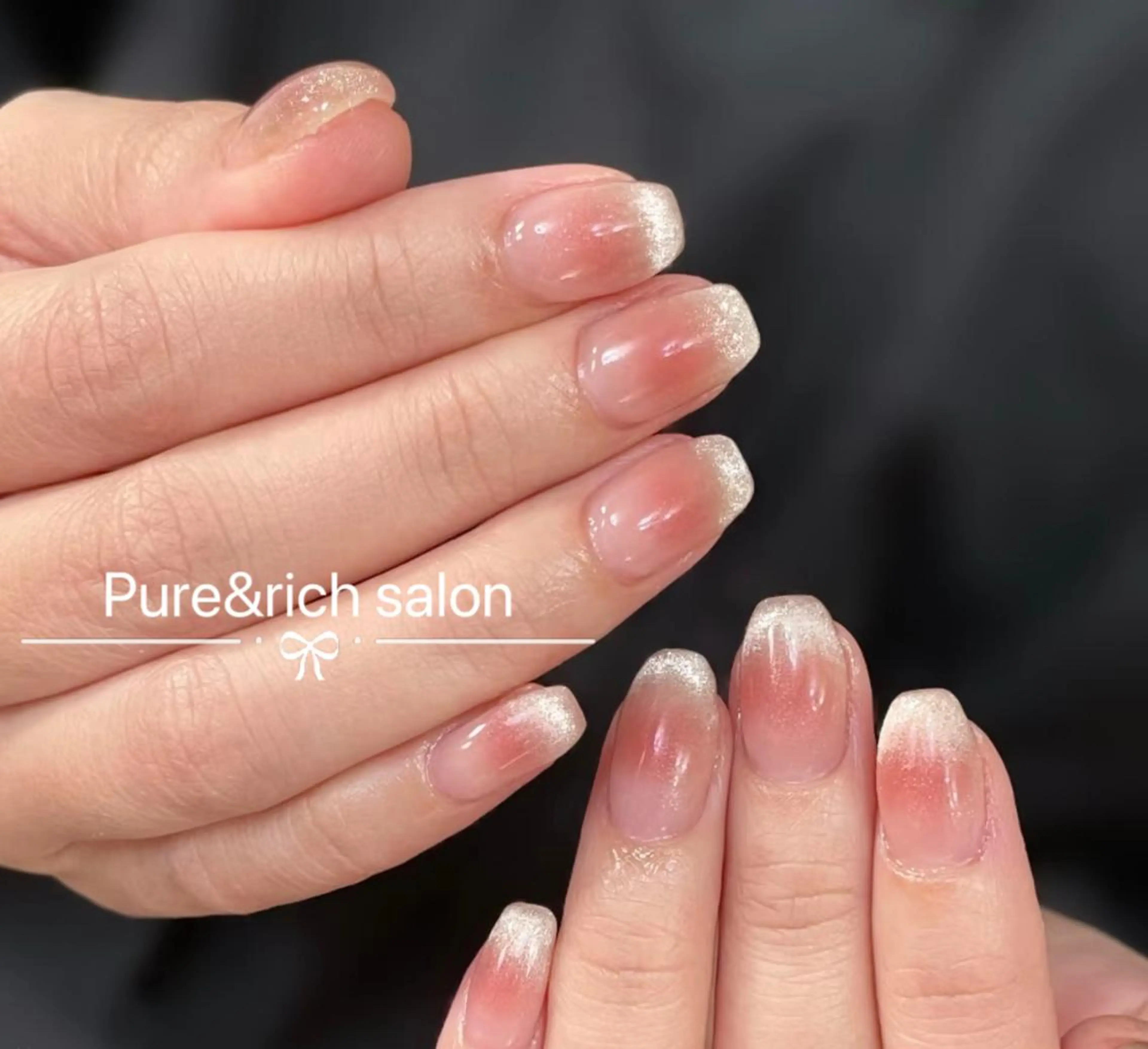 ネイル ハンドネイル 💫 Tsuki_Nailのネイルデザイン