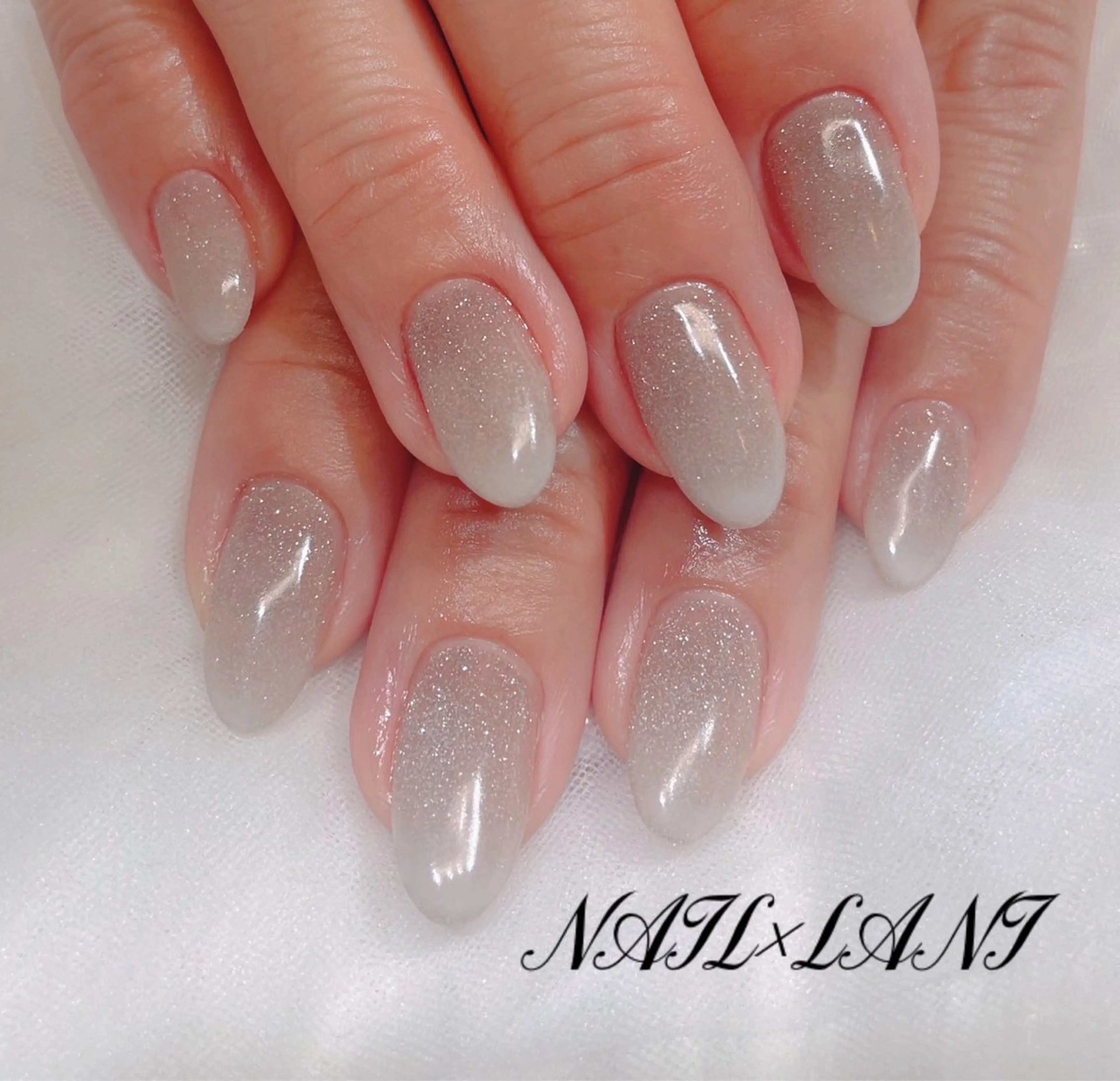 【上品ネイル】ベイビーブーマー🫶 ※補足を必ずお読みください🙇‍♀️の写真