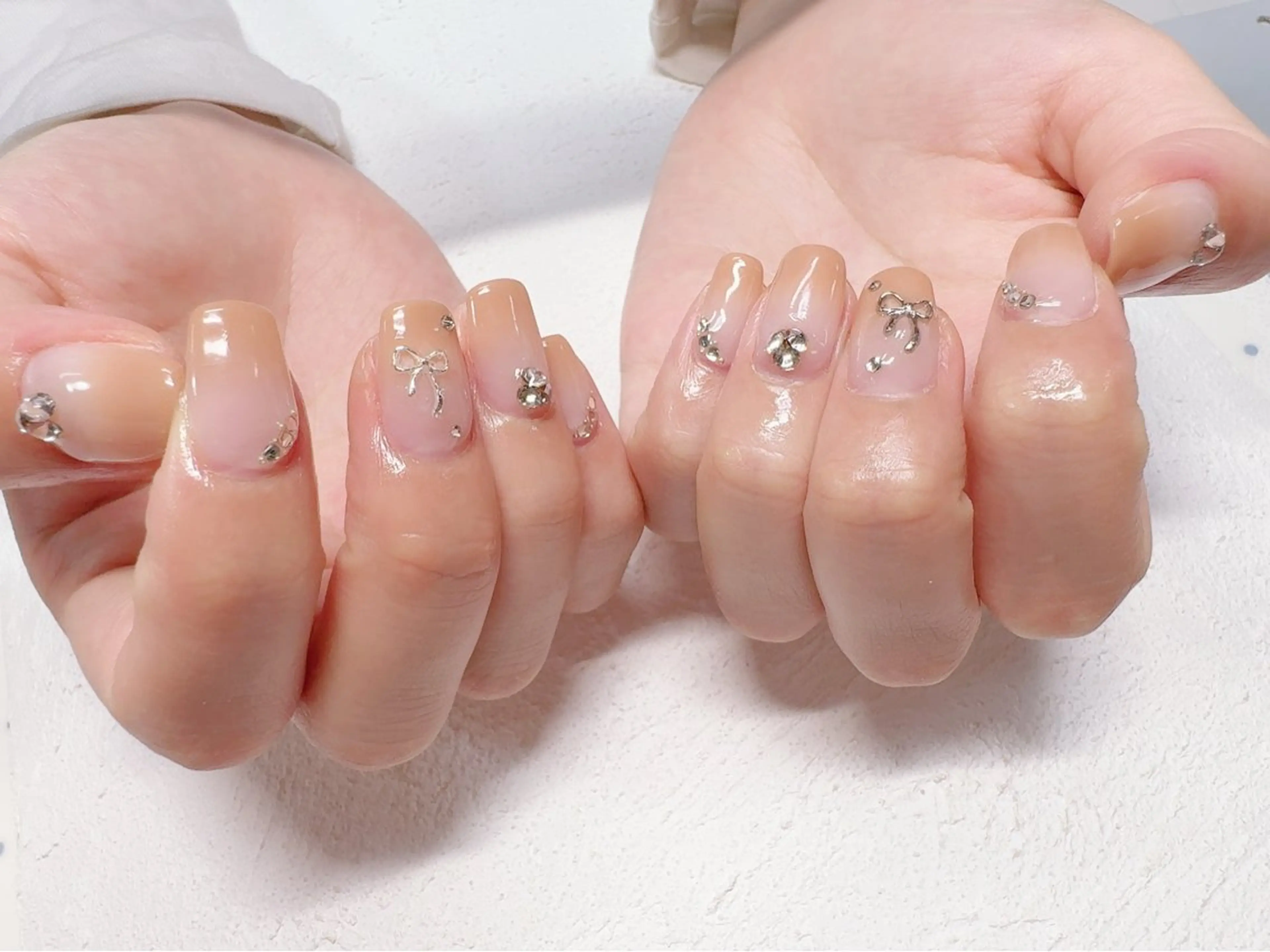 ネイル 持ち込み Regaro i.sのネイルデザイン