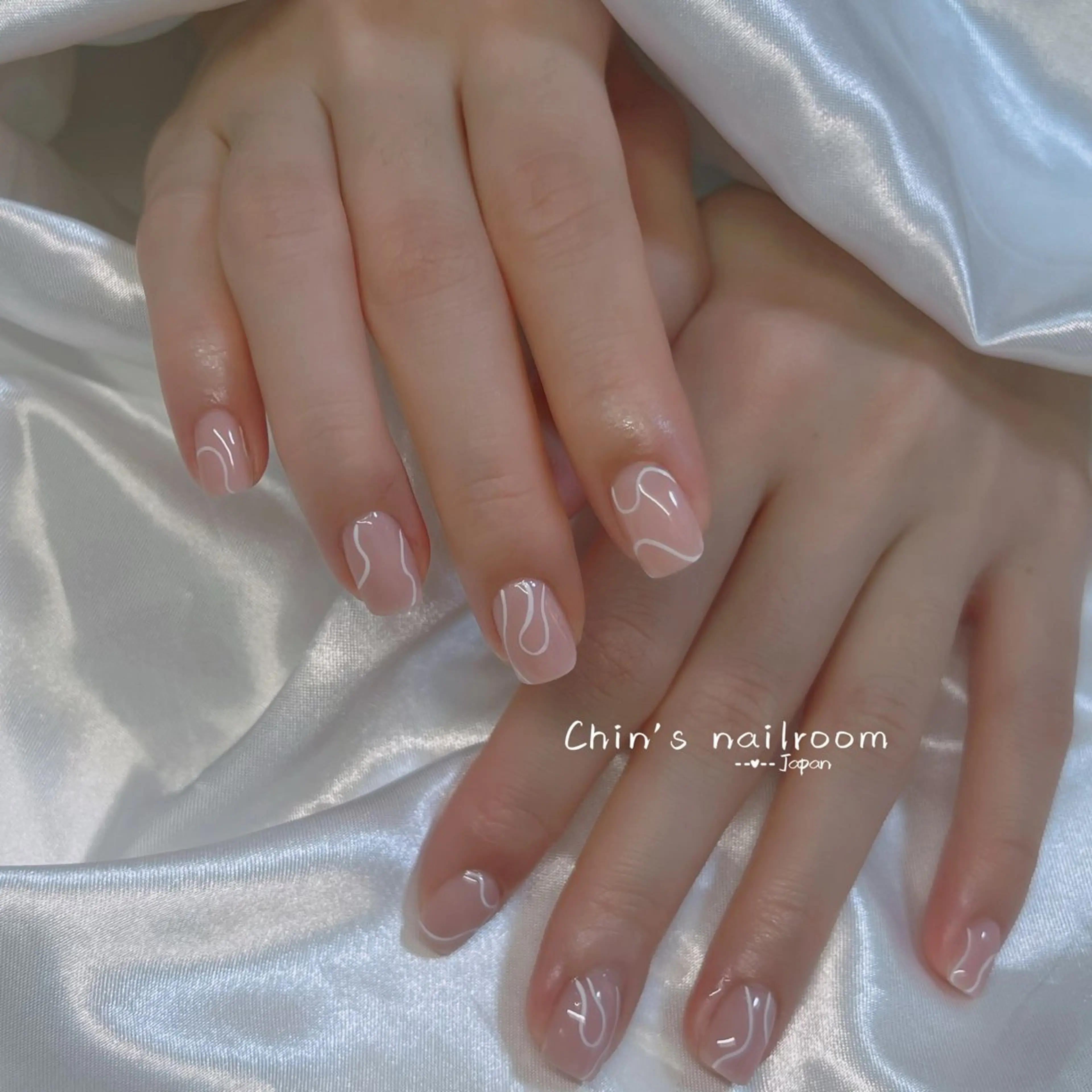 ネイル Kawaii ChibaNailのネイルデザイン