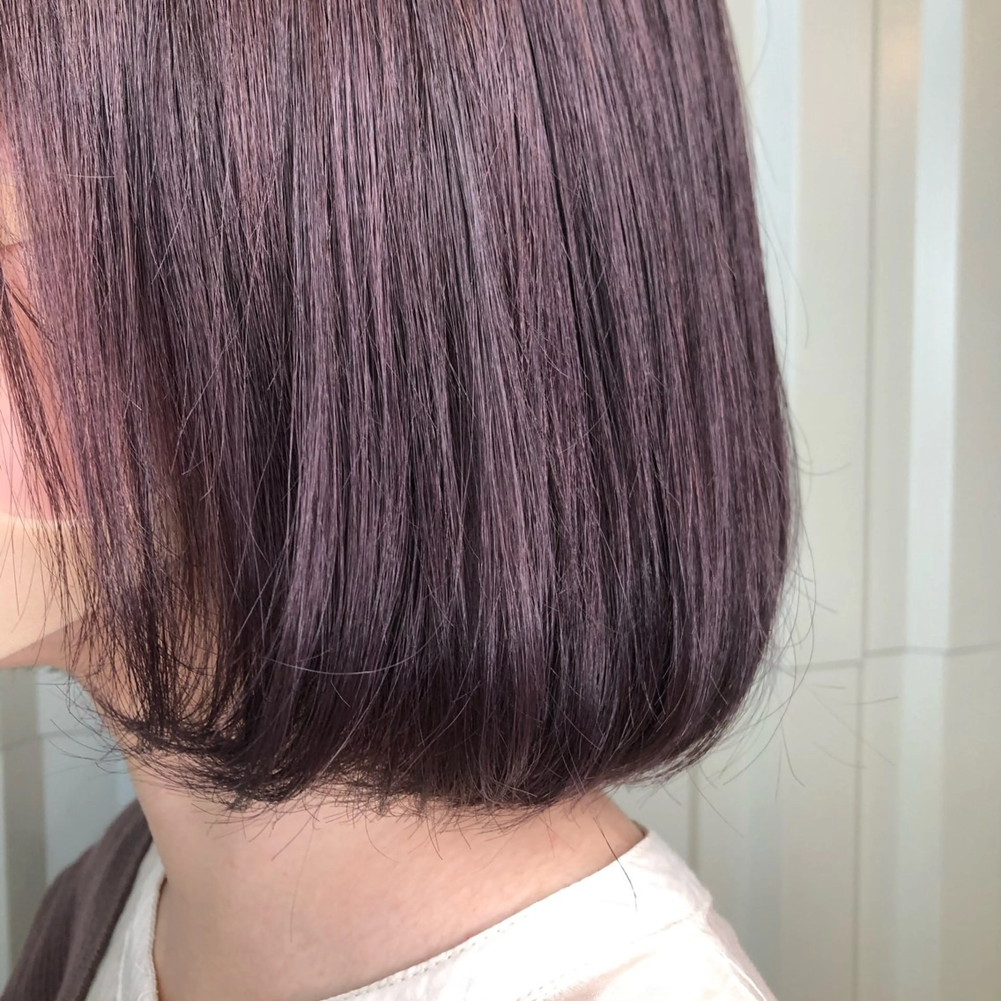 カラー ブリーチ Junks　千葉所属・Junks 🌙TAMAKI🌙のヘアスタイル