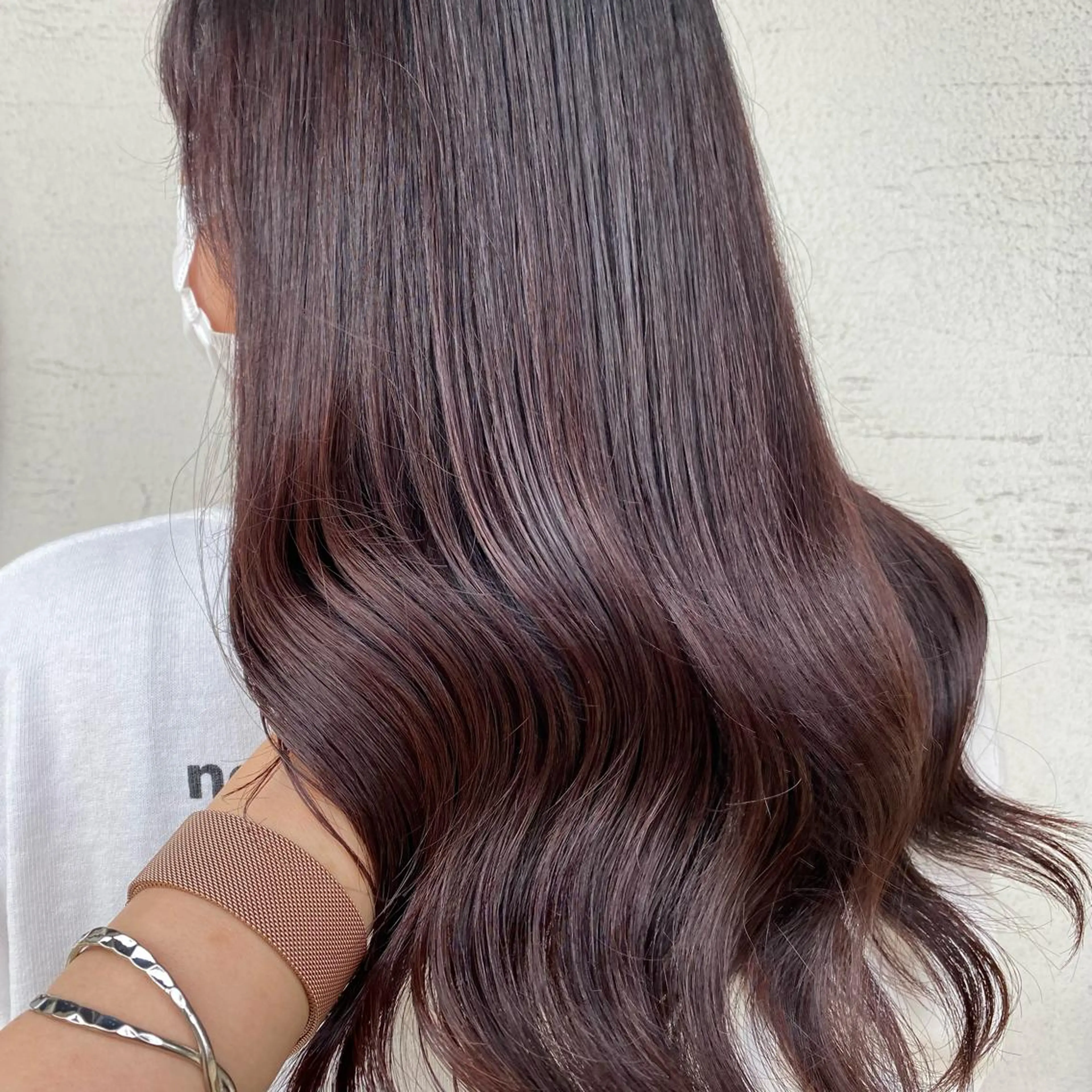 ロング カラー CURIO/南船場 /RIN💈🍎のヘアスタイル