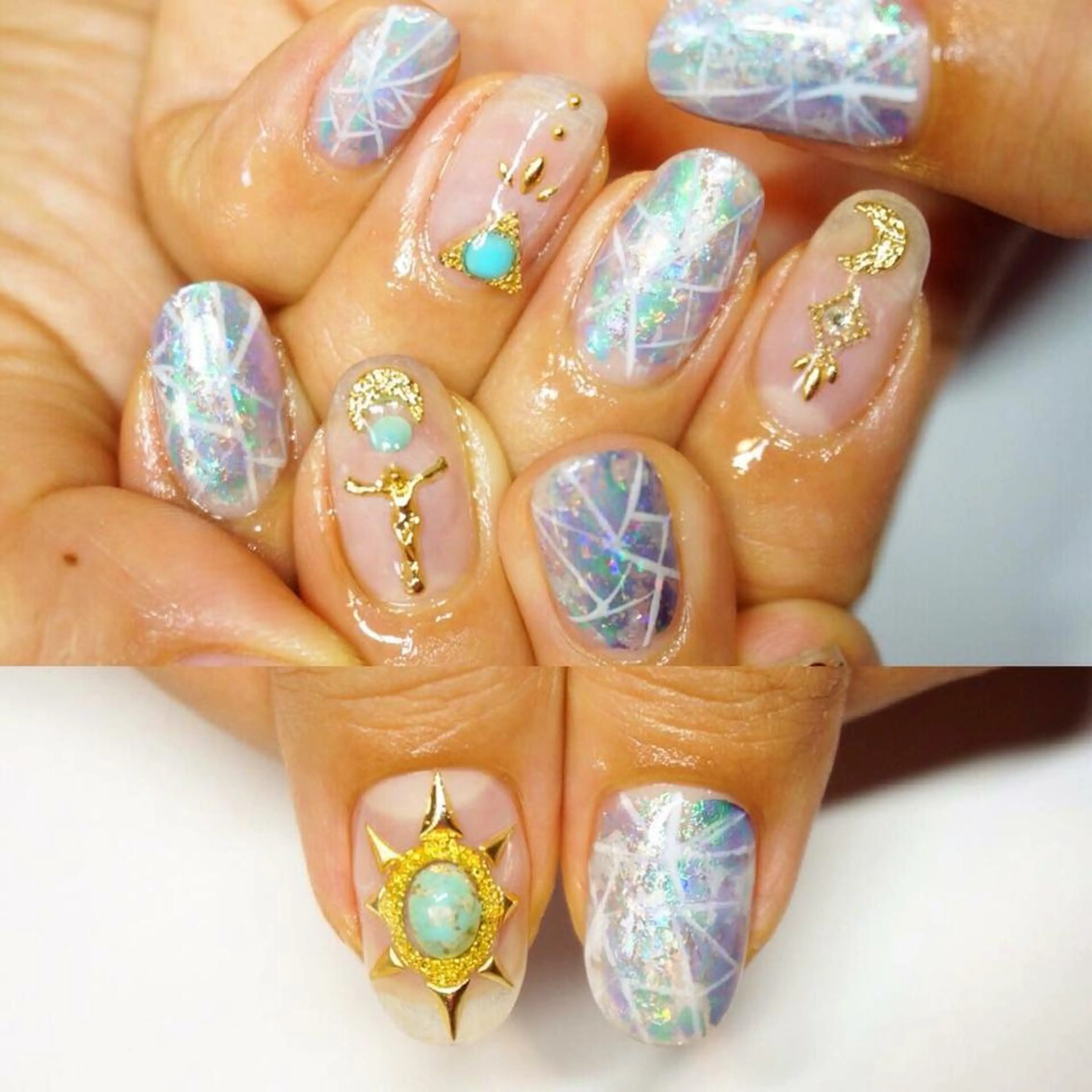 ネイル S mikiのネイルデザイン