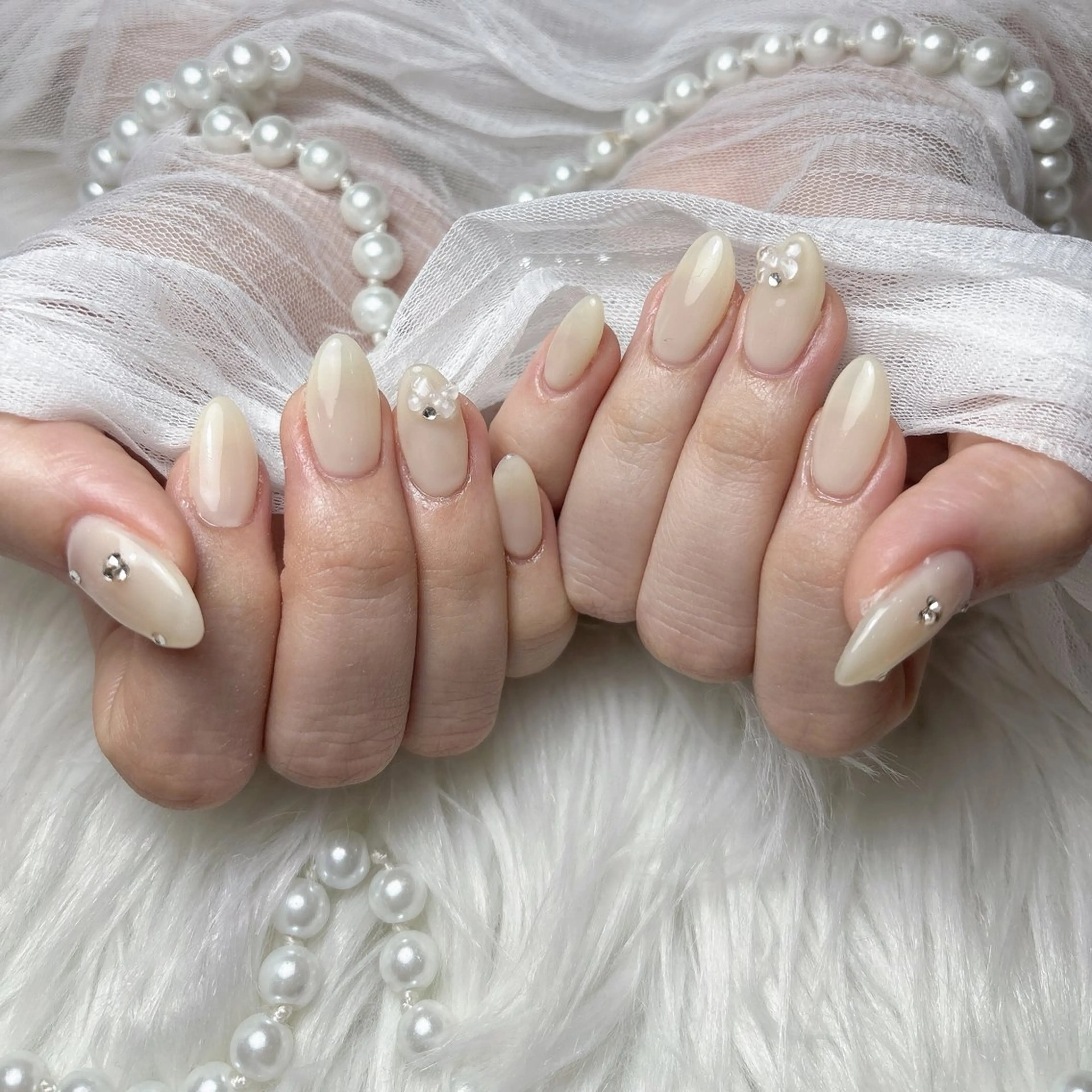 ネイル ハンドネイル M2 BEAUTY Rionのネイルデザイン