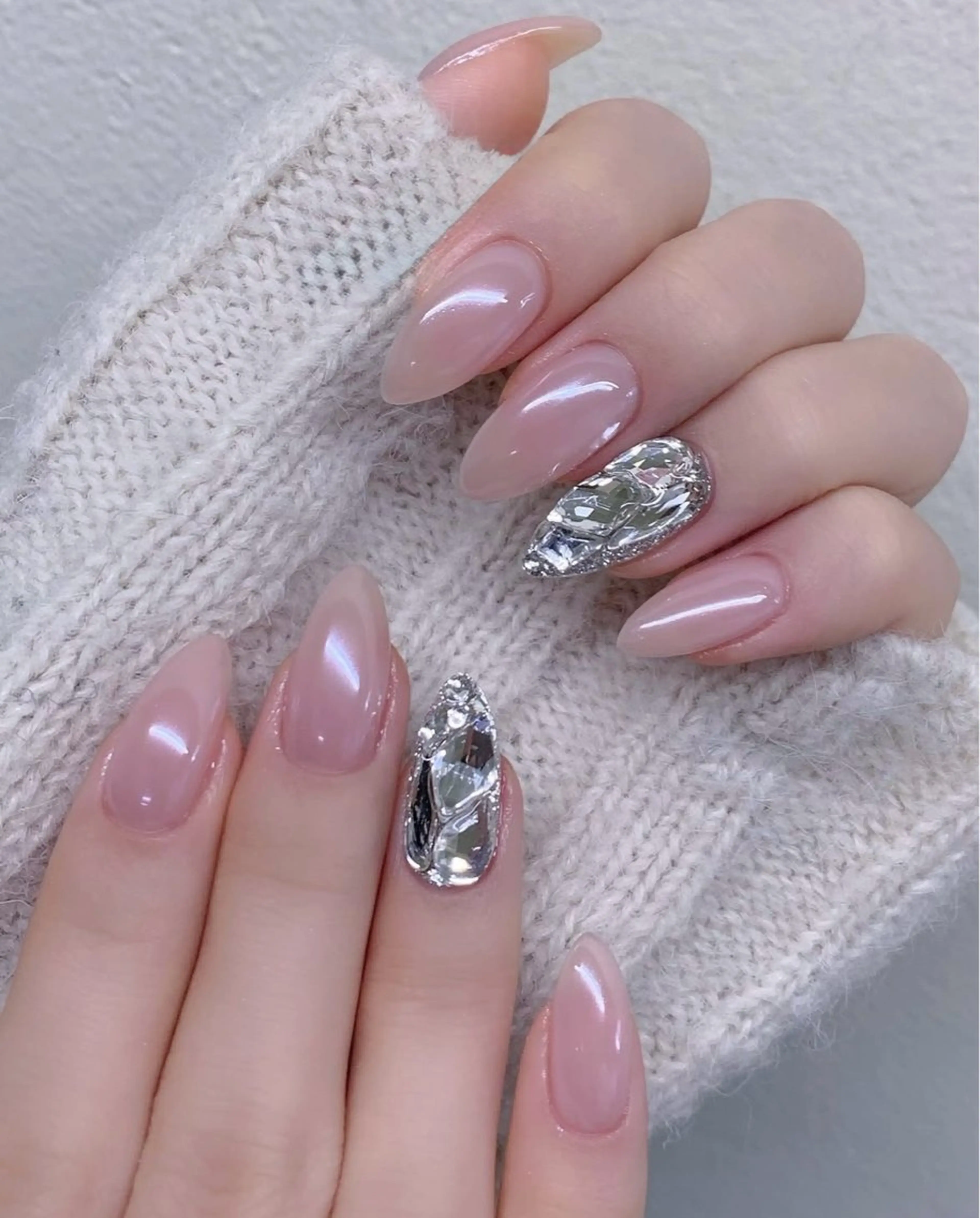 ネイル NailSalon✨ Écrinエクランのネイルデザイン
