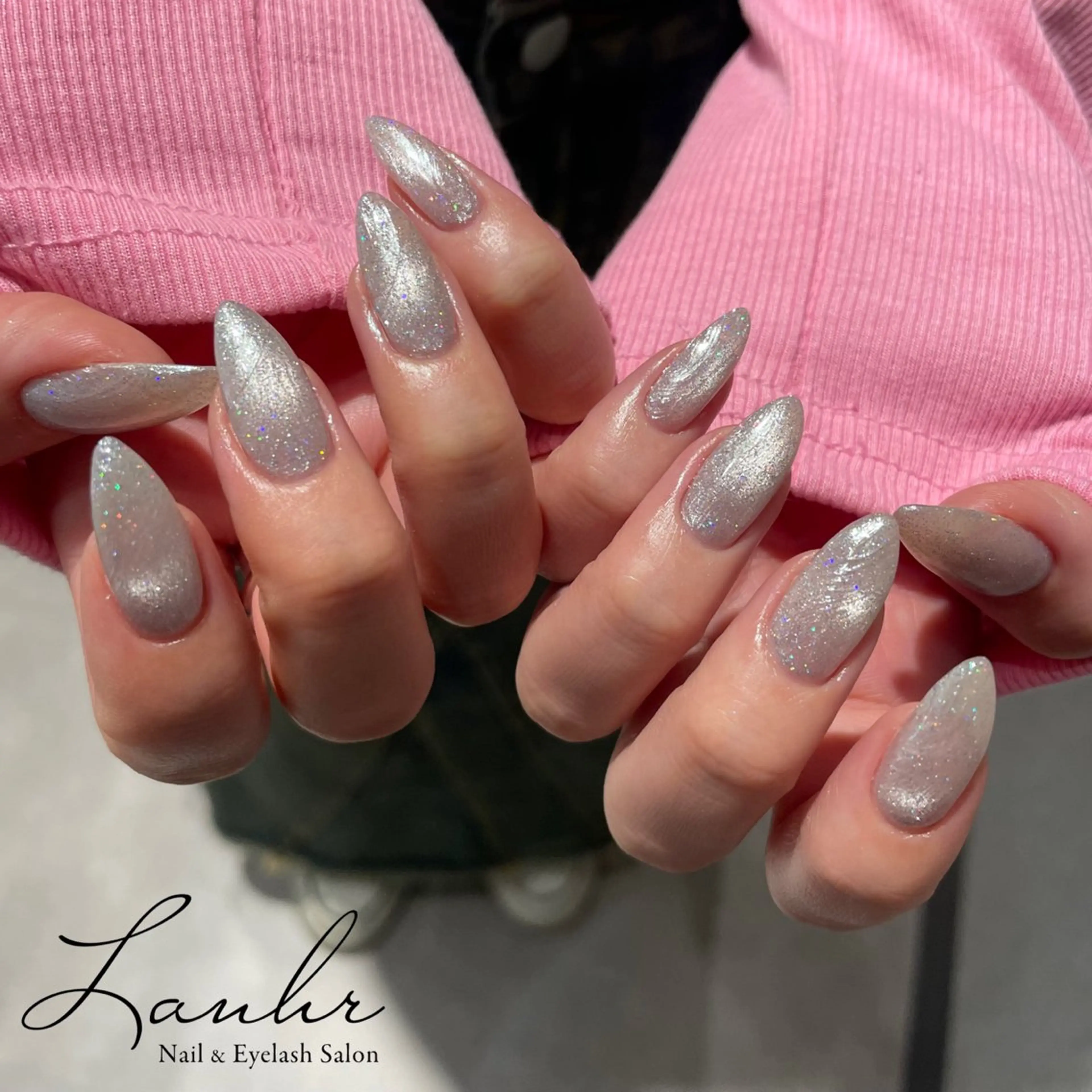 ネイル ハンドネイル Lanhr所属・【Lanhr】 rimaのネイルデザイン