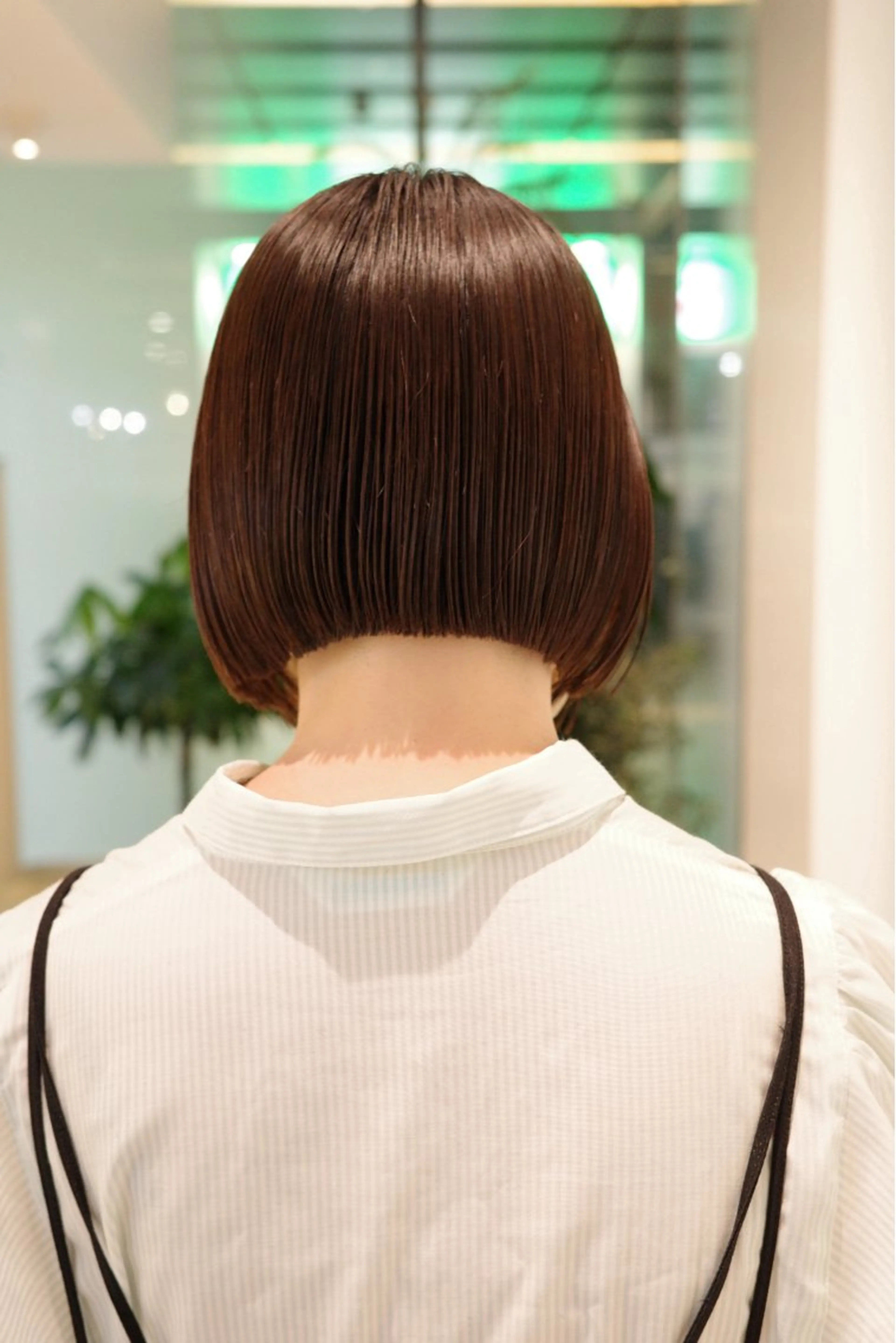 ショート カラー カット ヘアカラー トリートメント 村田 りょうやのヘアスタイル