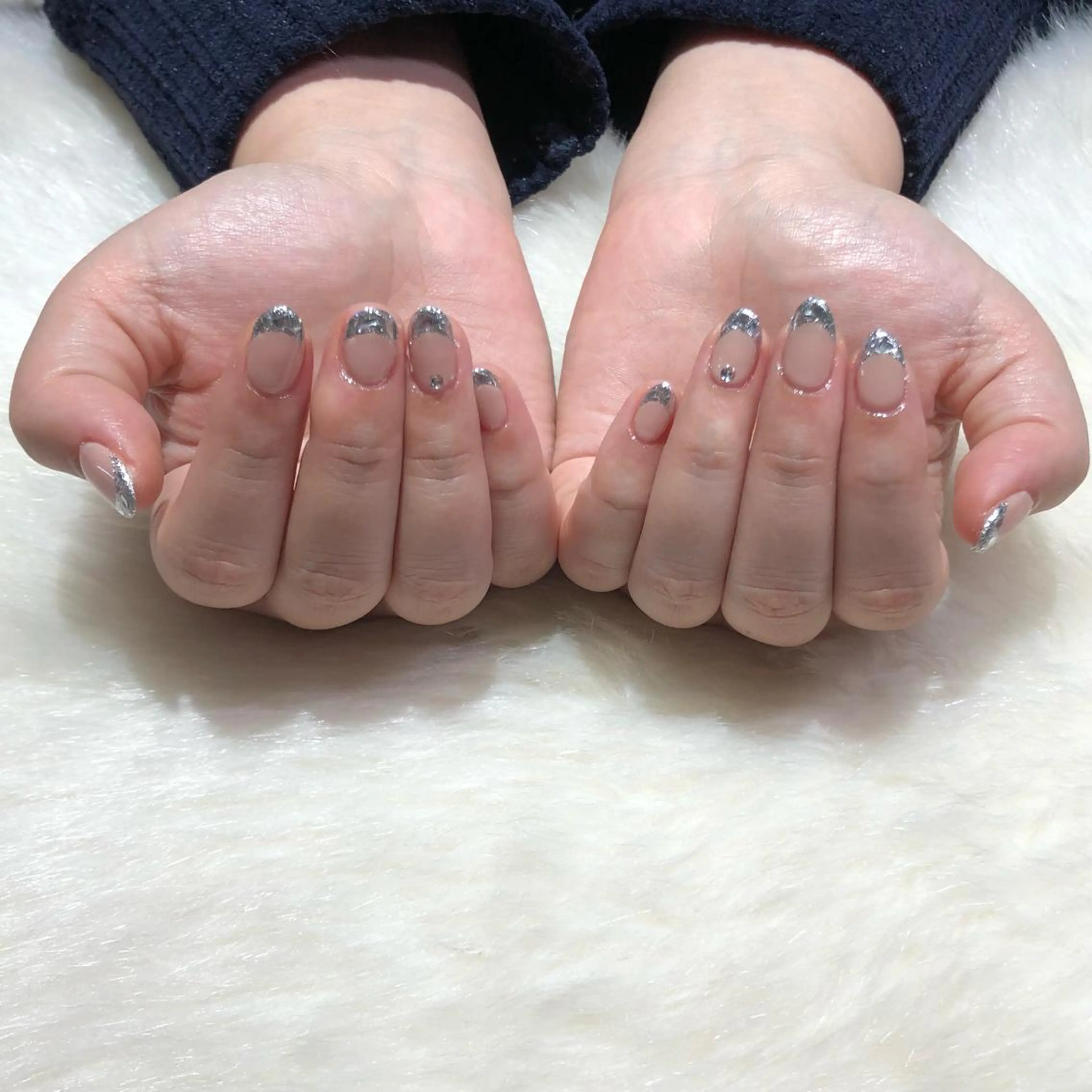 ネイル ハンドネイル フットネイル ハンドケア Miyagi Asamiのネイルデザイン