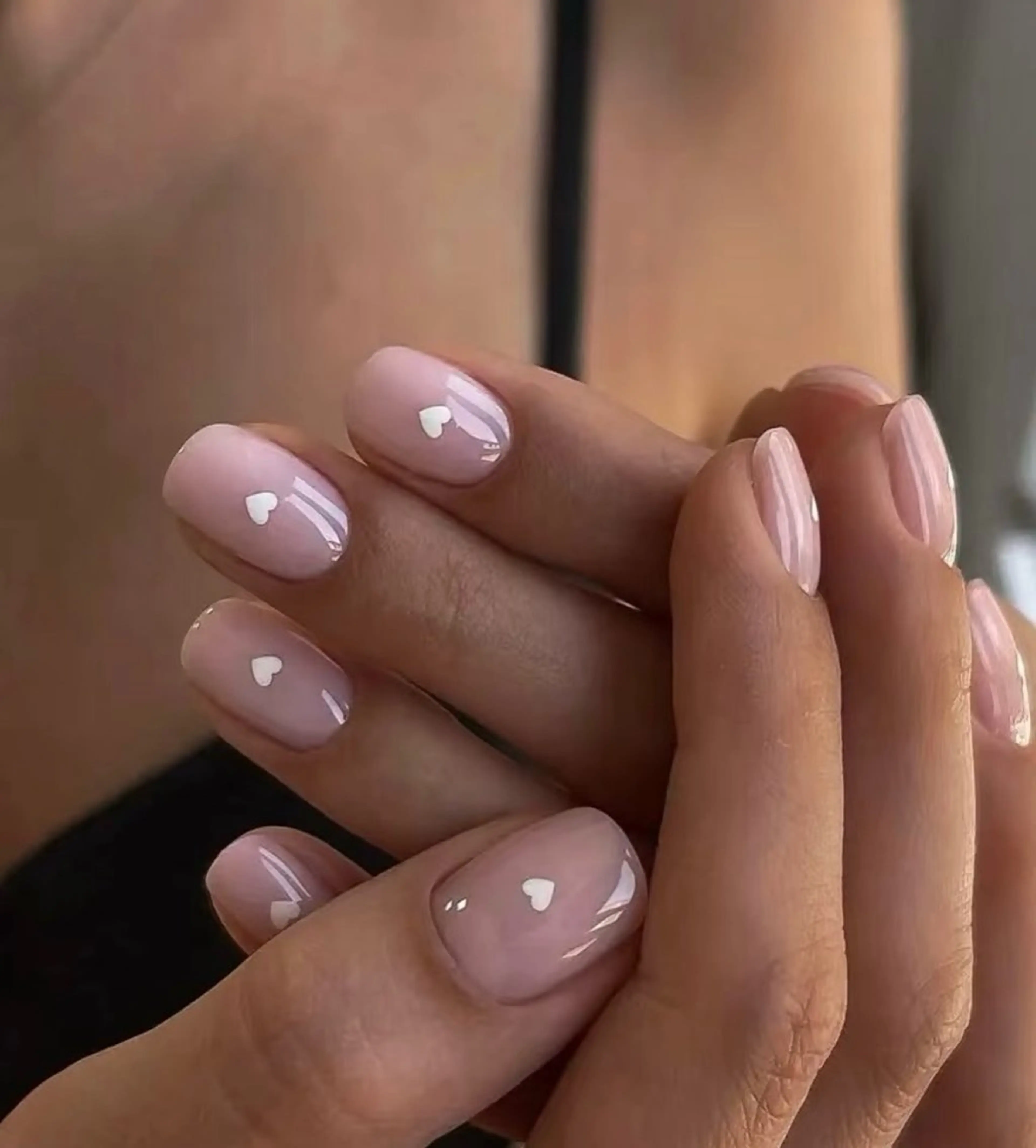 ネイル 高木 維麗絲のネイルデザイン