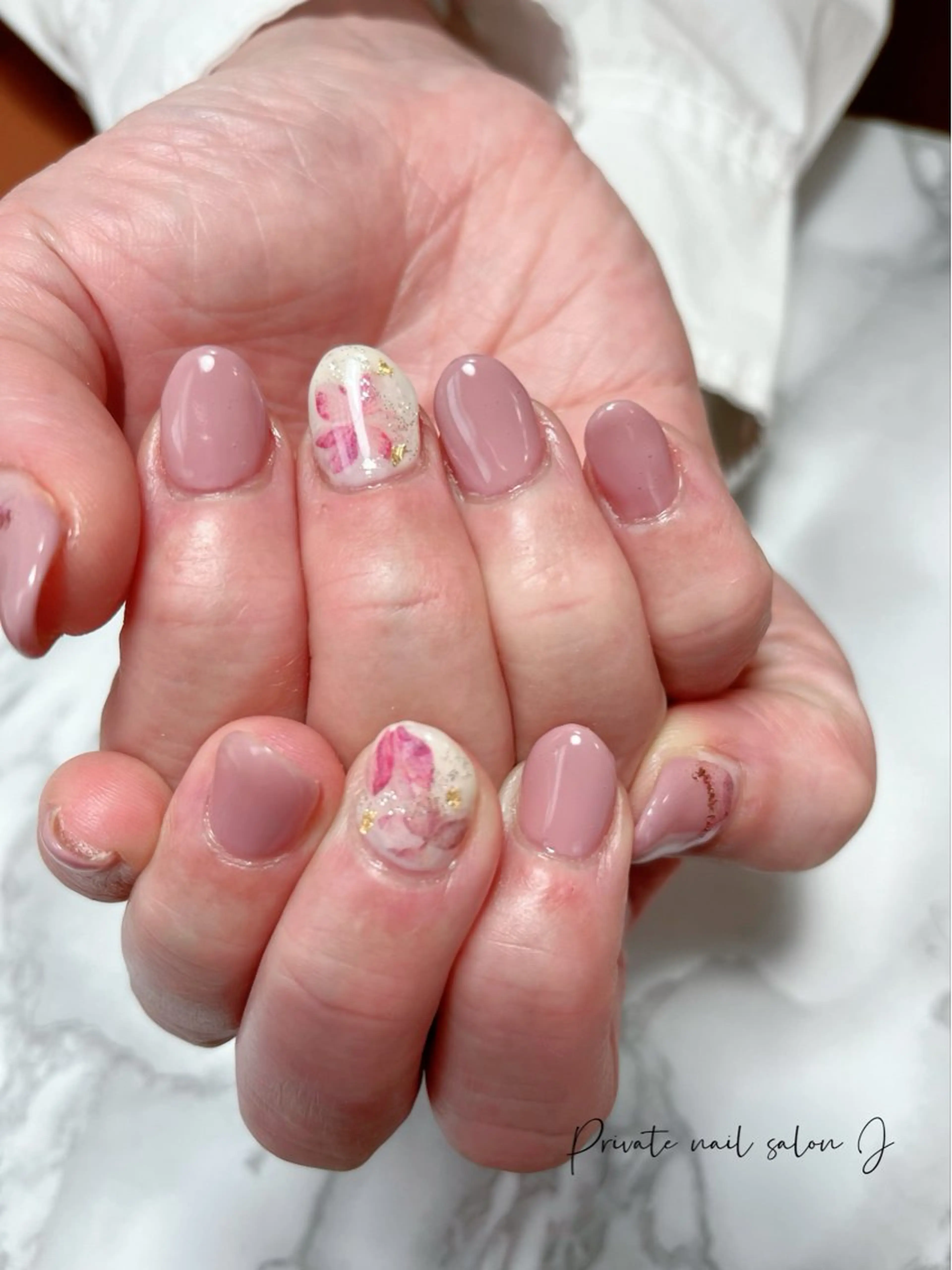 ネイル Takafuji Eriのネイルデザイン