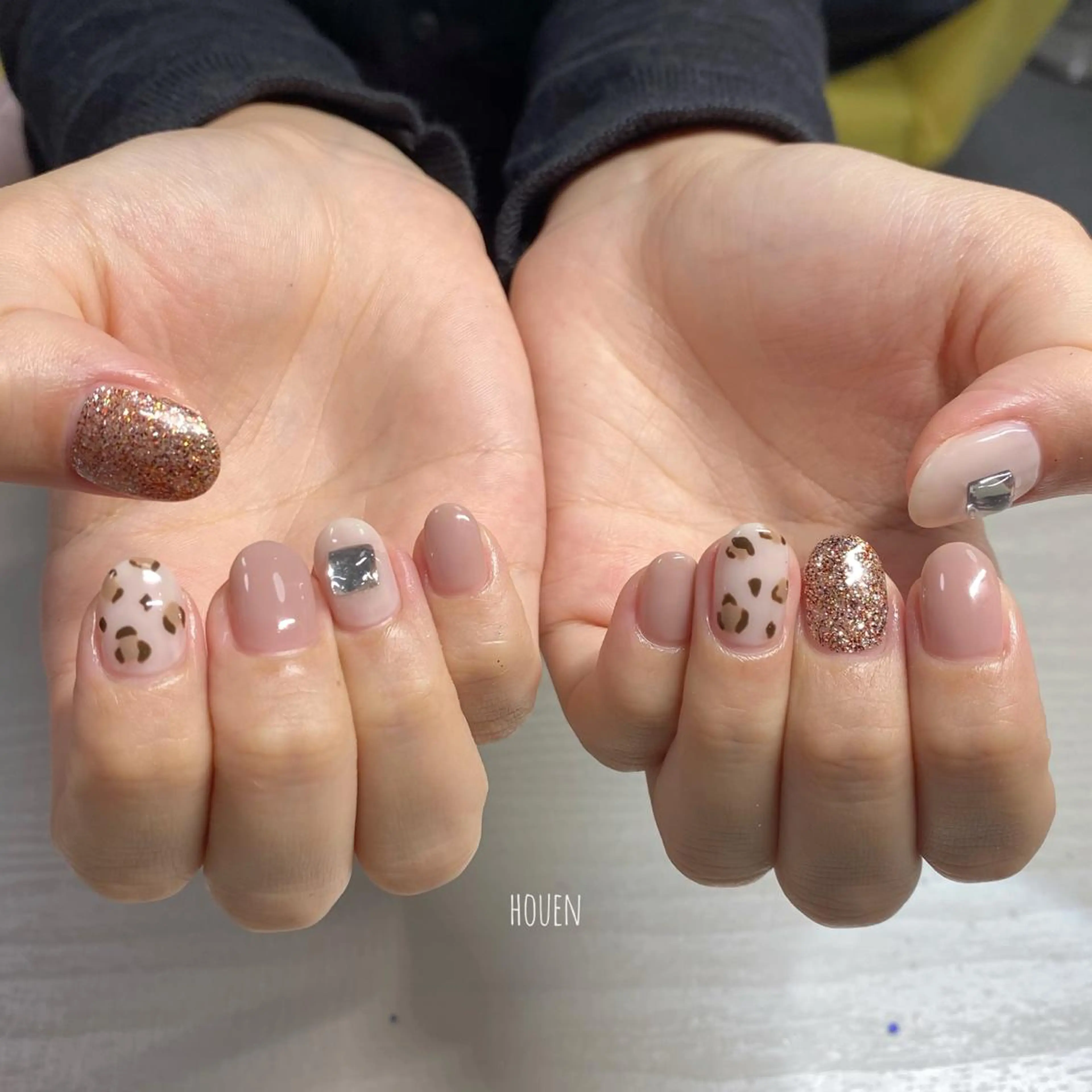 ネイル 持ち込み I pinknail 韓国風·持ち込み専門のネイルデザイン