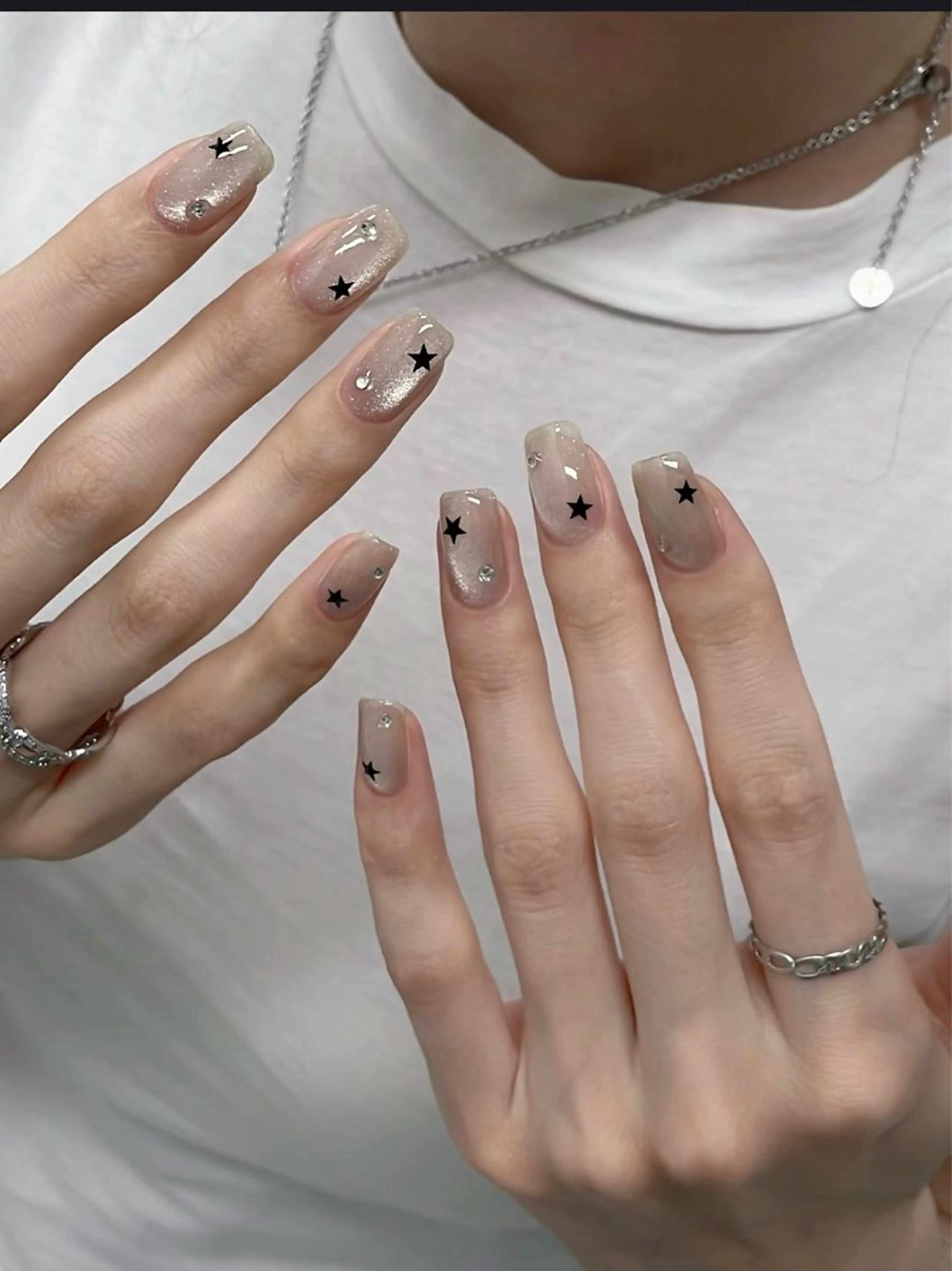 ネイル Kurehashi Yui🧸のネイルデザイン