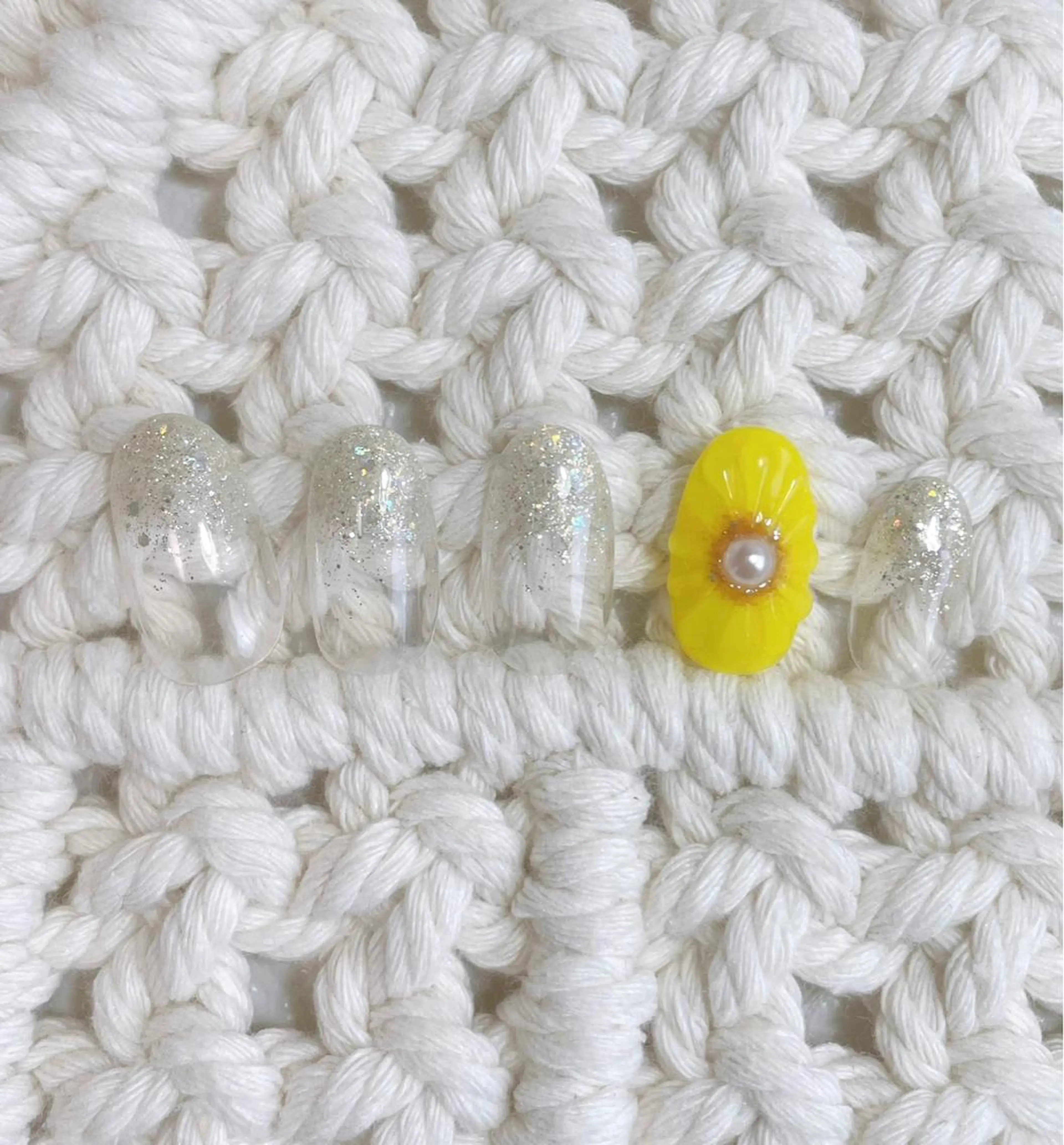 ネイル ハンドネイル Ribbon 佐野店のネイルデザイン