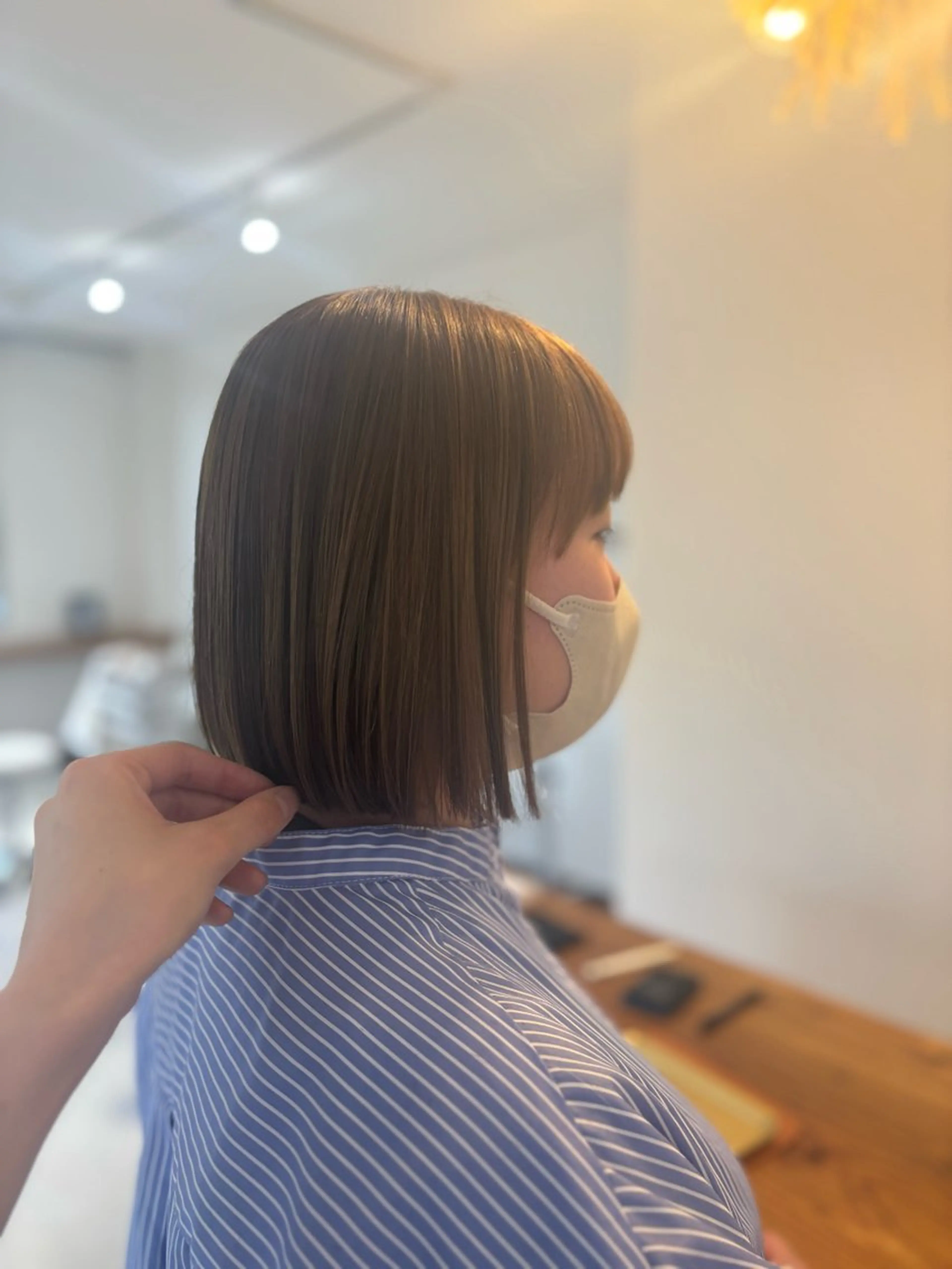 レディースカットモデル(5/27限定時間)の写真
