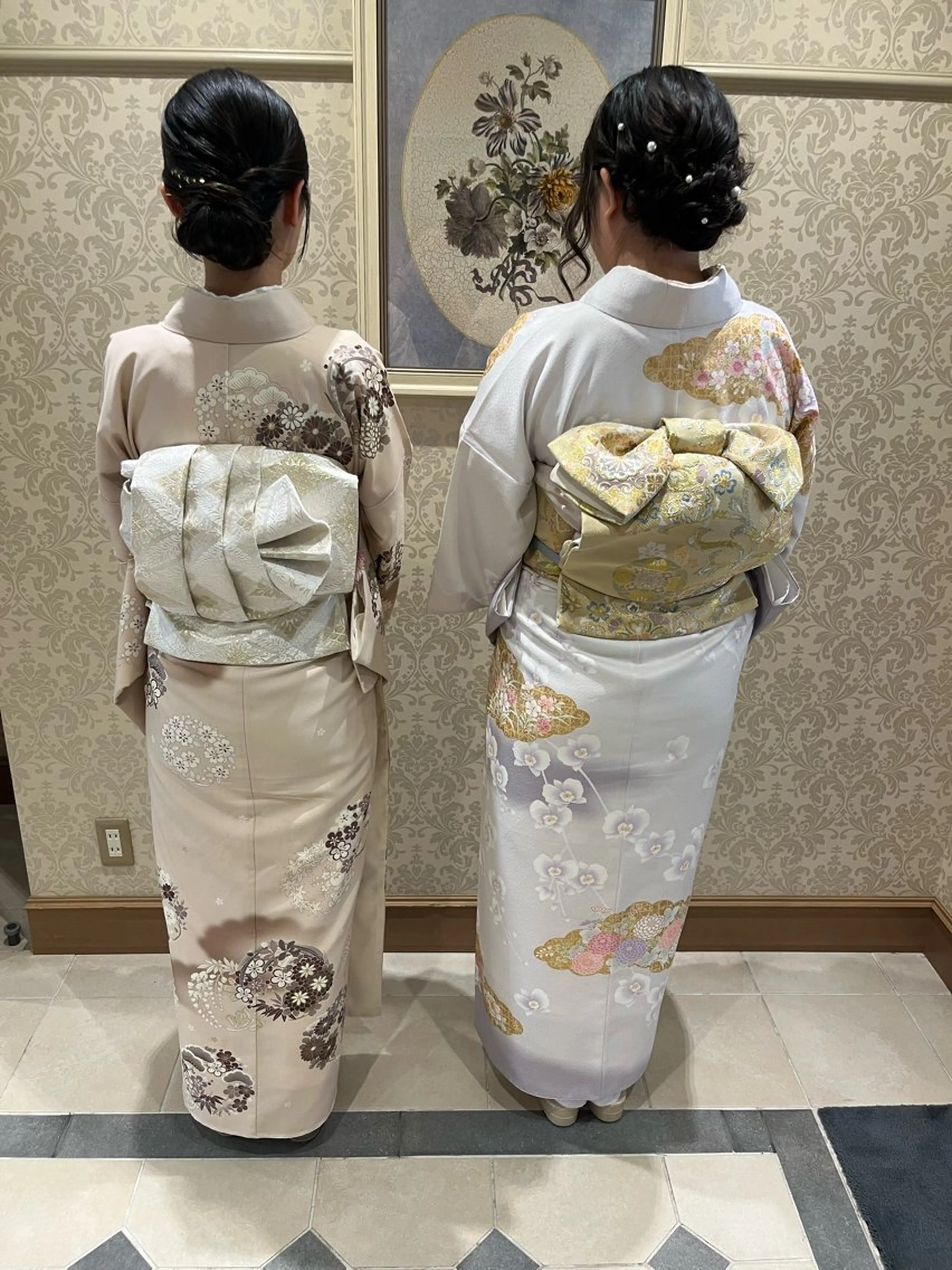 ヘアアレンジ&着付け ♡KOHARUのヘアスタイル