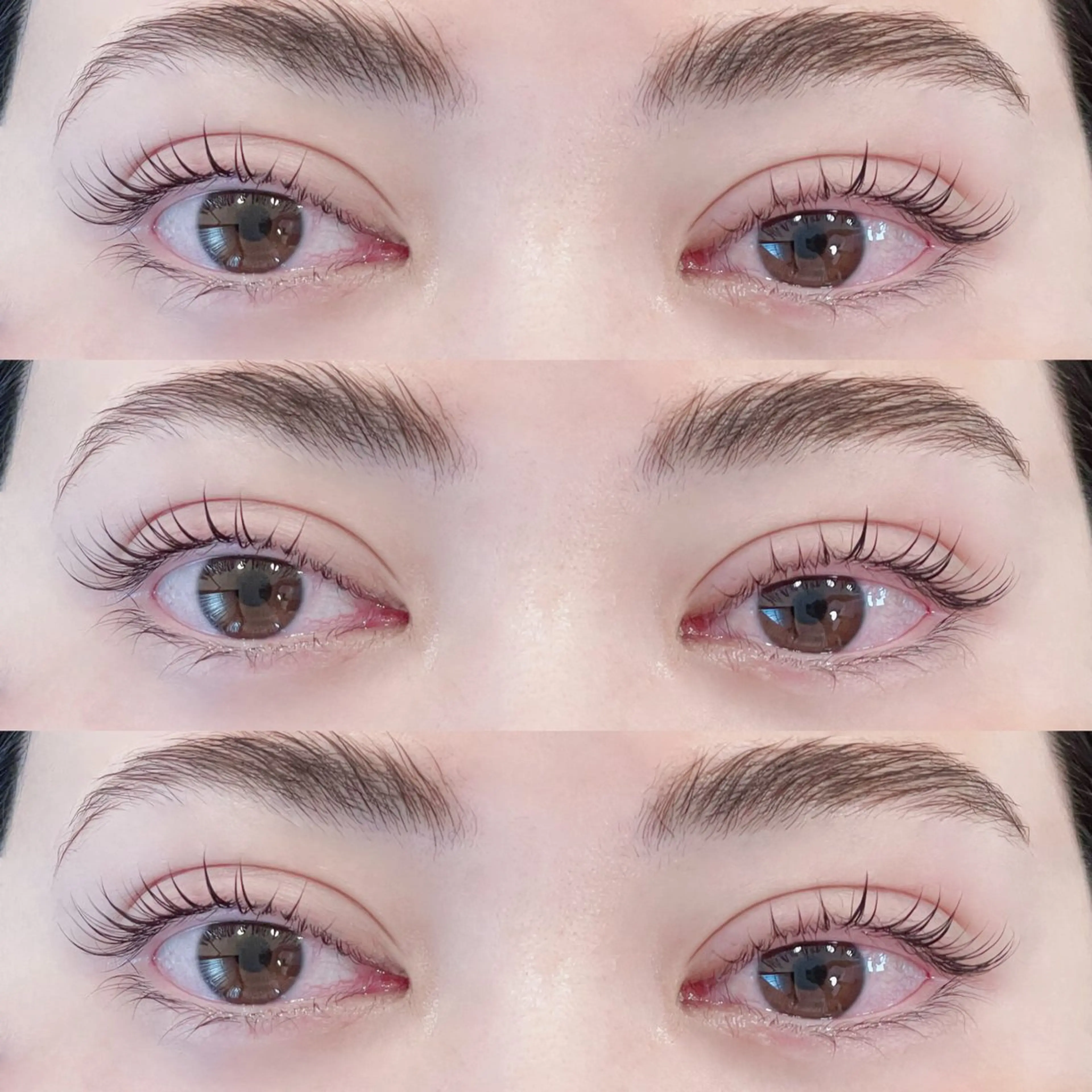 マツエク・マツパ Cカール まつげパーマ Seek Dea YUNO🪽のマツエク・マツパデザイン