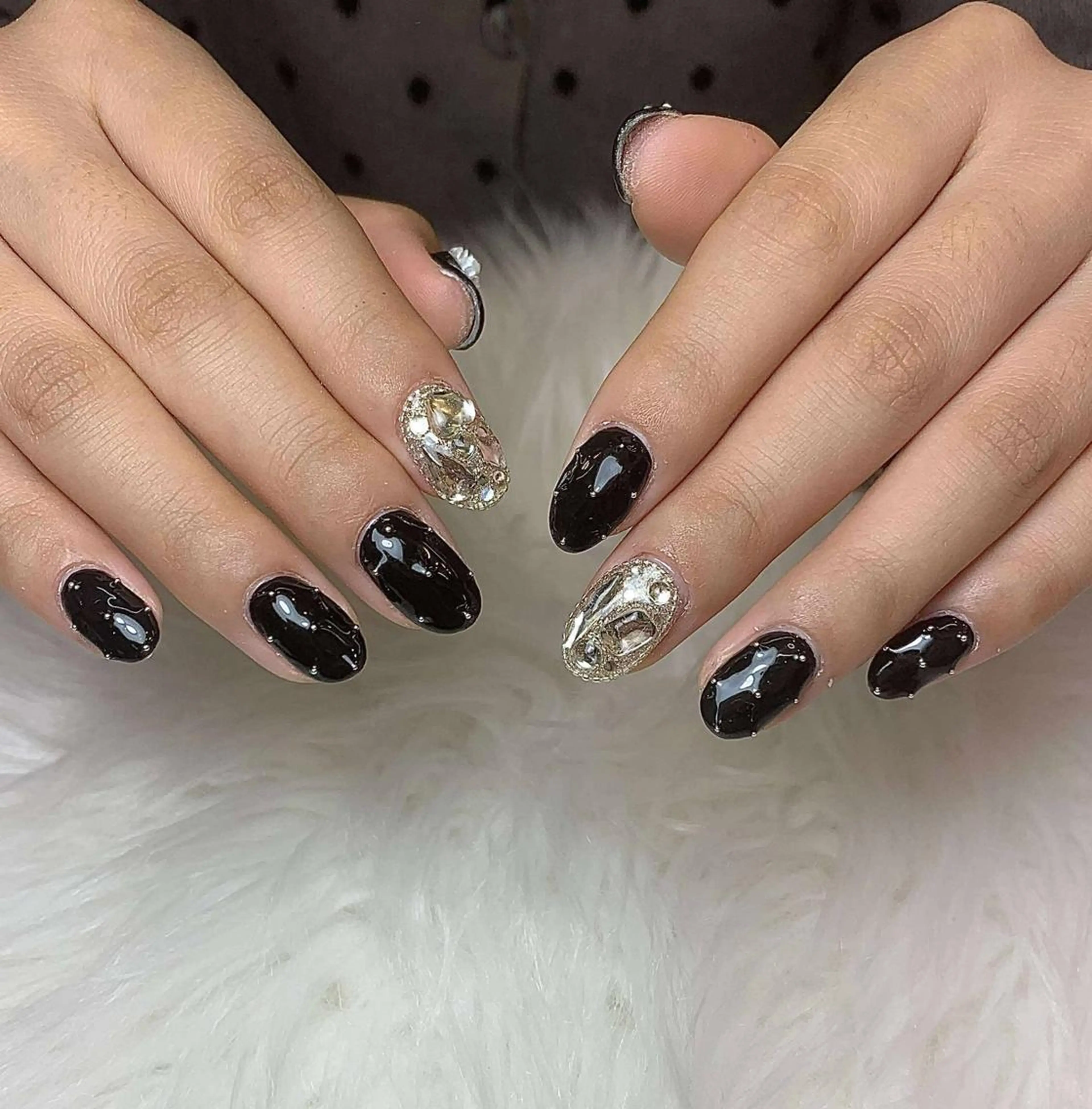 ネイル ナナ ミのネイルデザイン