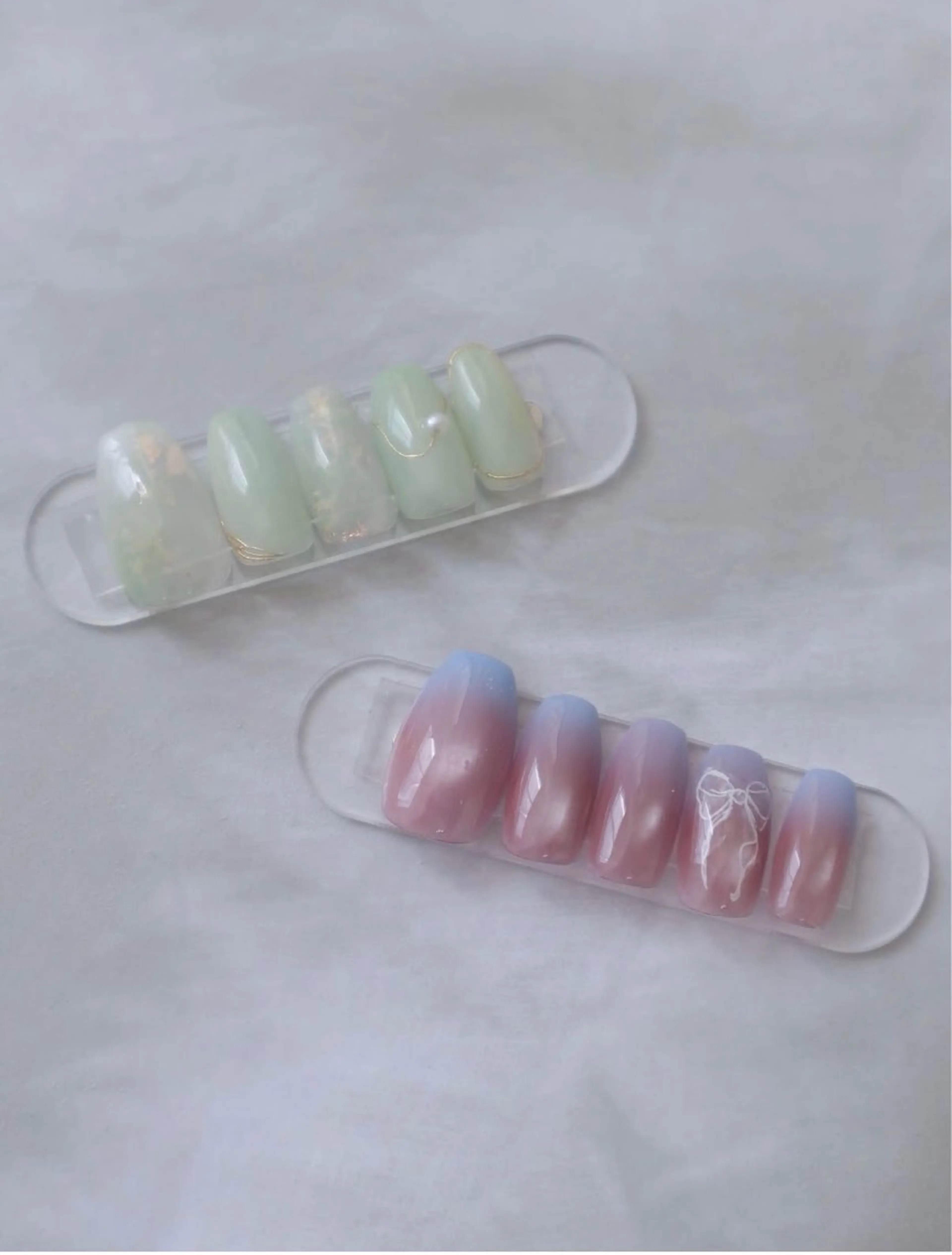 ネイル ハンドネイル Sympa🫧 JURIのネイルデザイン