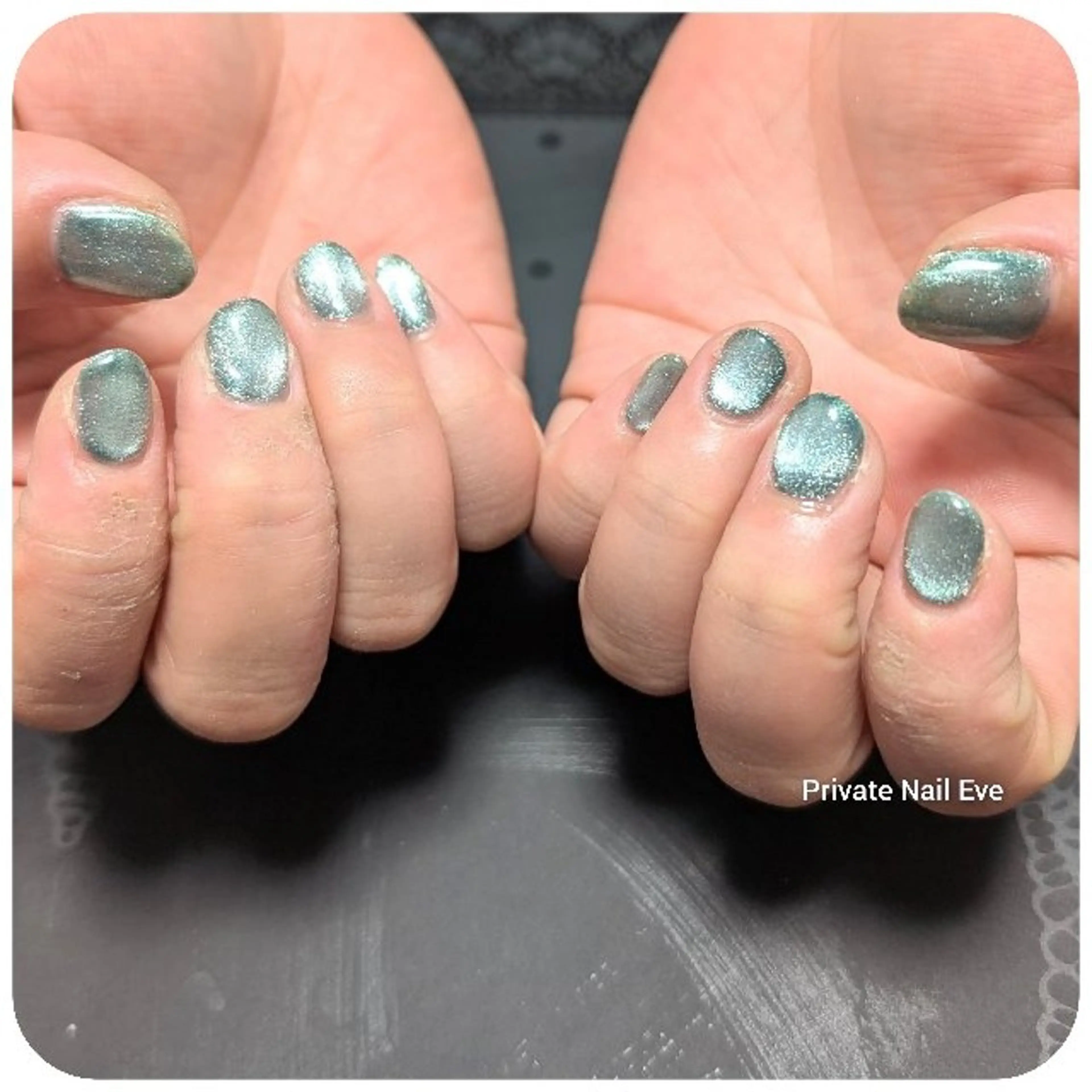 ネイル マグネットネイル ハンドネイル ネイル junkoのネイルデザイン