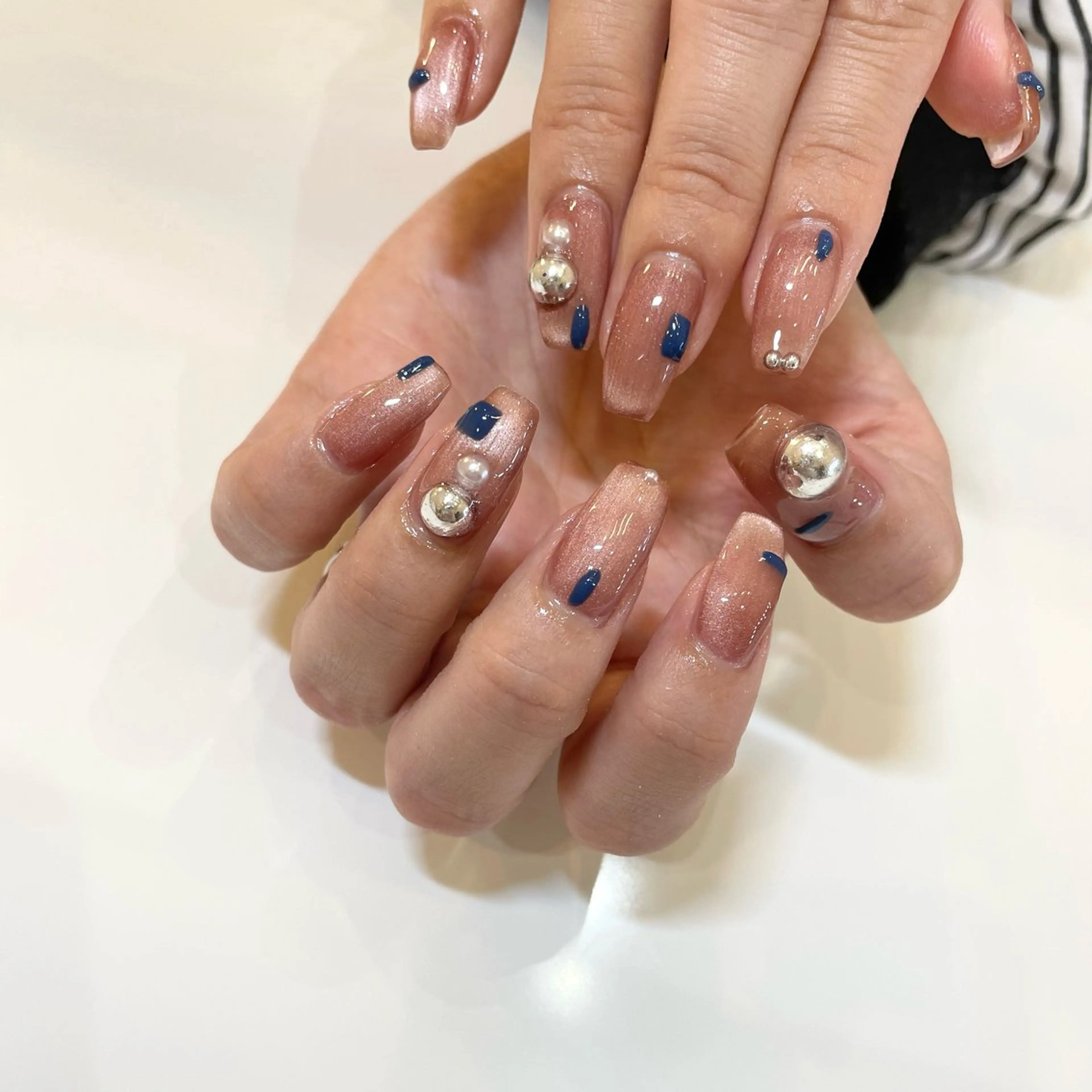ネイル Nail Salon Gummi.のネイルデザイン