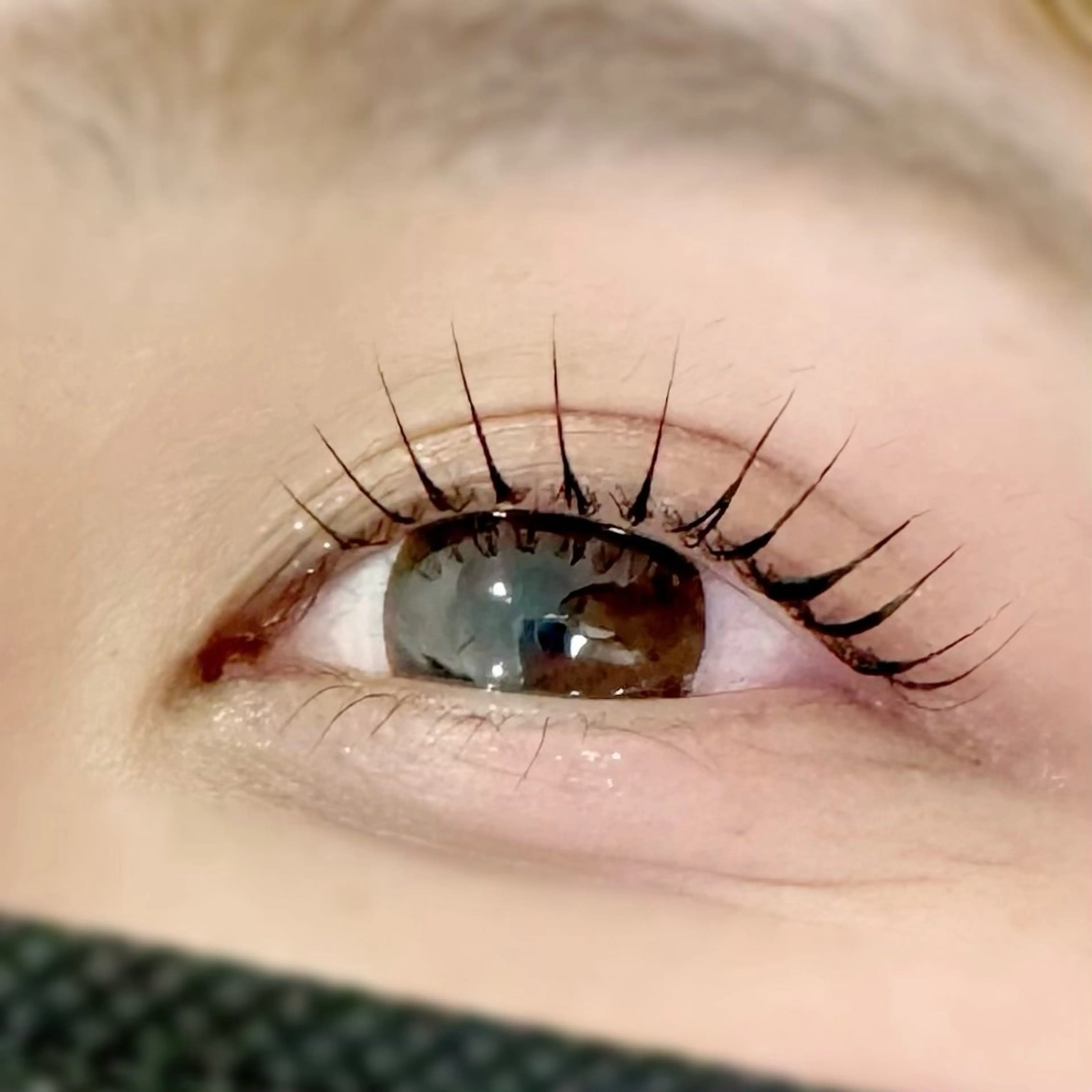 パリジェンヌラッシュリフト🌸美容液コーティング付き⚠️注意事項必読の写真