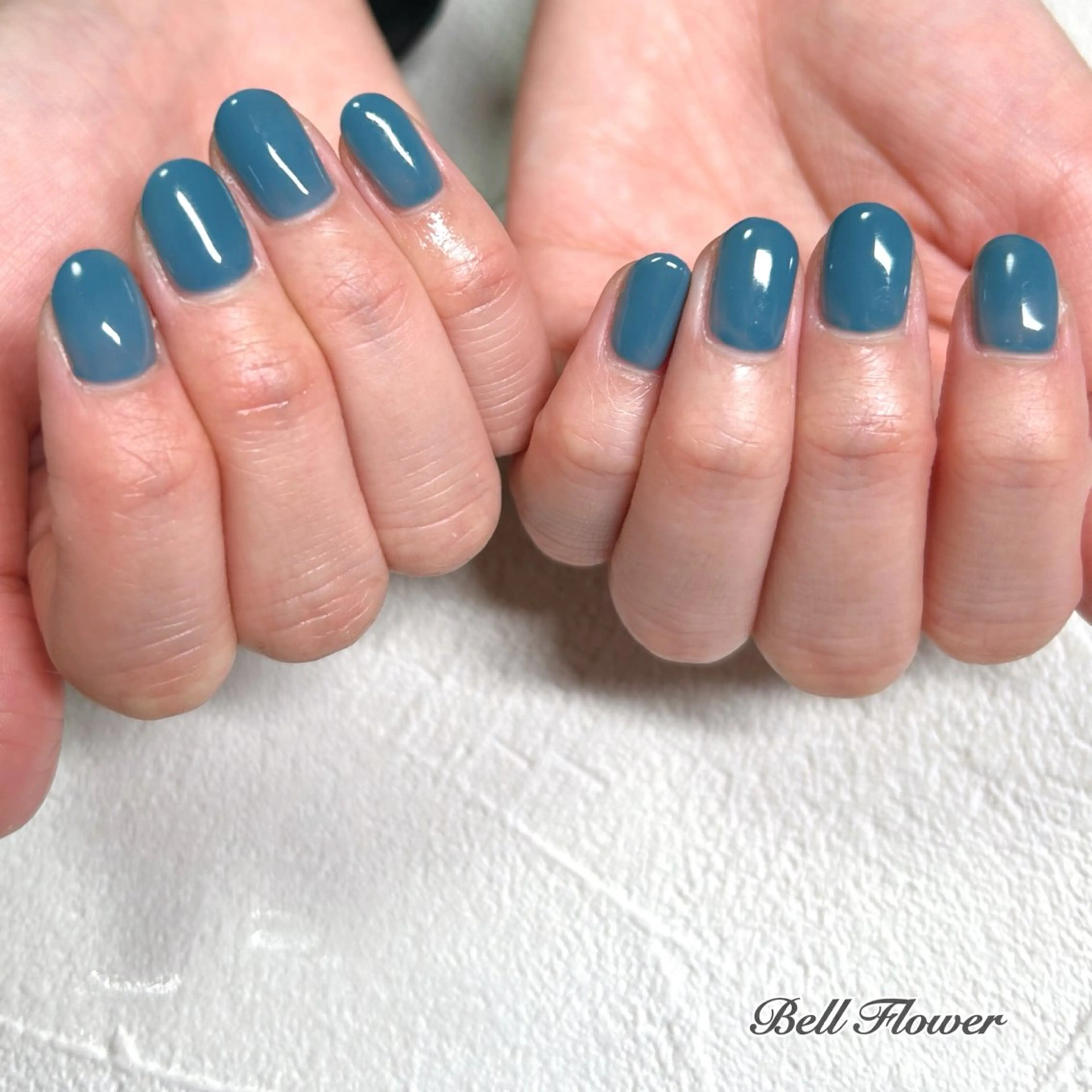 ネイル Bell Flowerのネイルデザイン