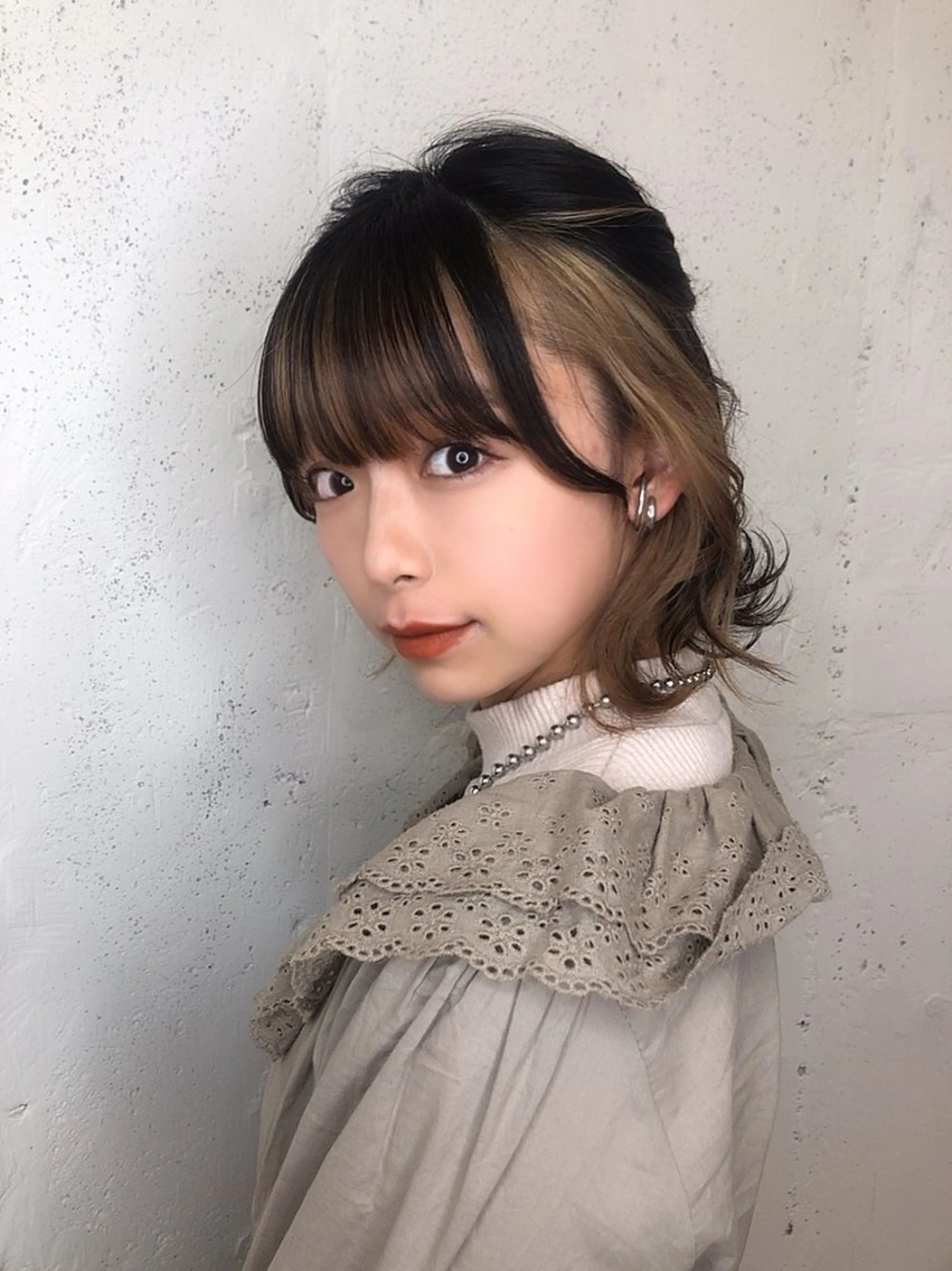 ミディアム NEXTzer0 メンズカット/パーマのヘアスタイル