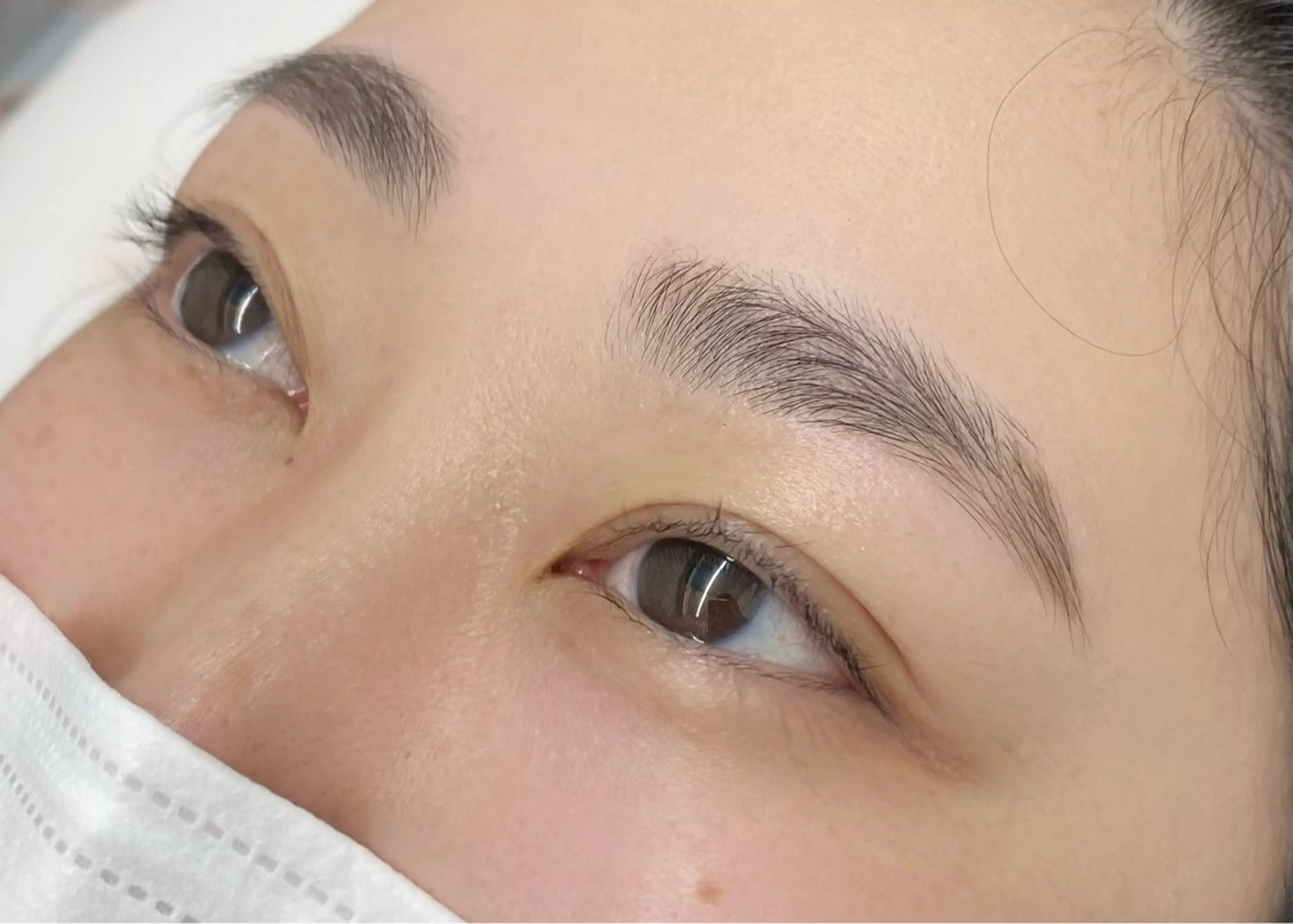 アイブロウ ワックス脱毛 眉カット その他(アイブロウ) カワイイ保証🤍🪄 Kanaの眉毛・アイブロウイメージ