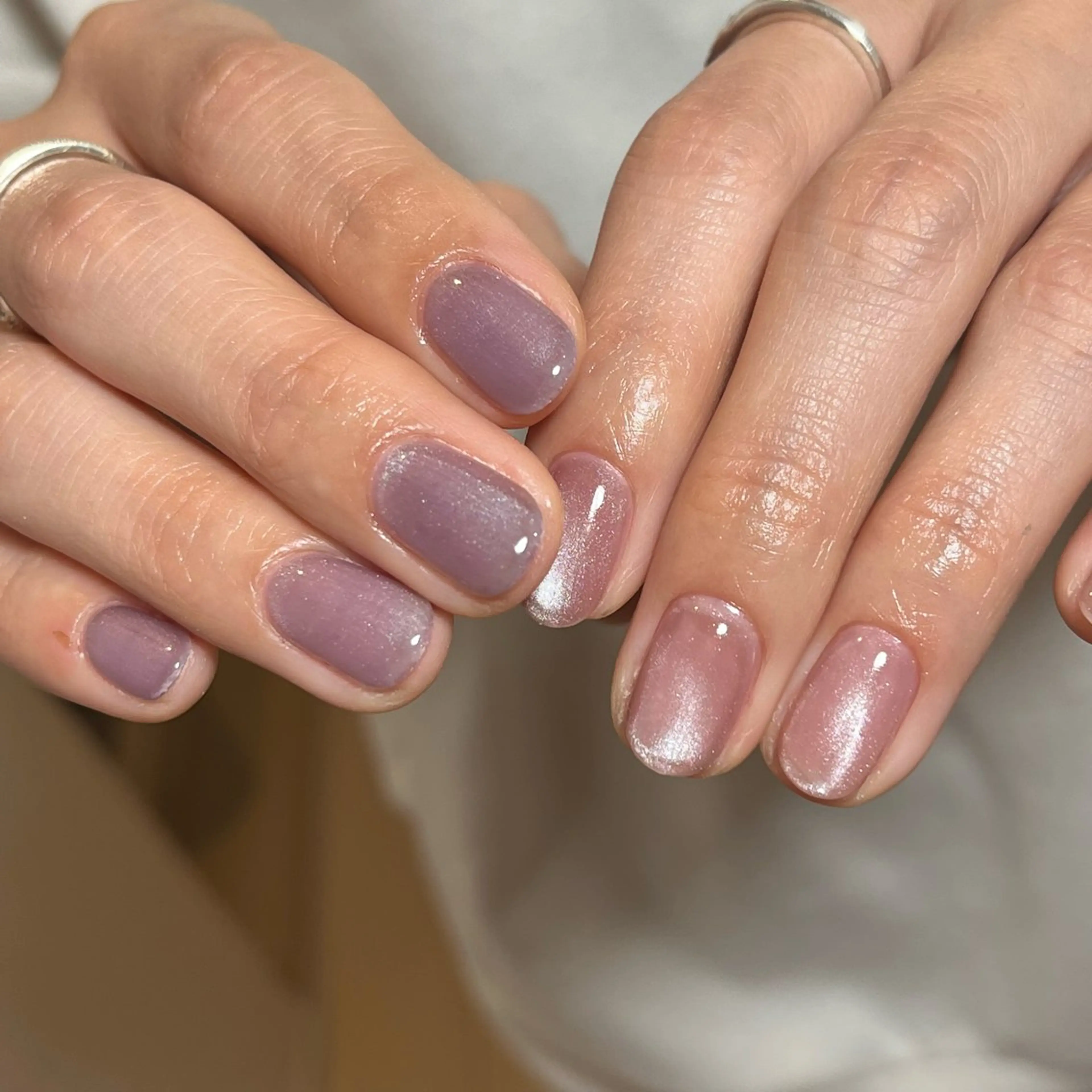 ネイル ハンドネイル NORA nail UMEDA MAIのネイルデザイン