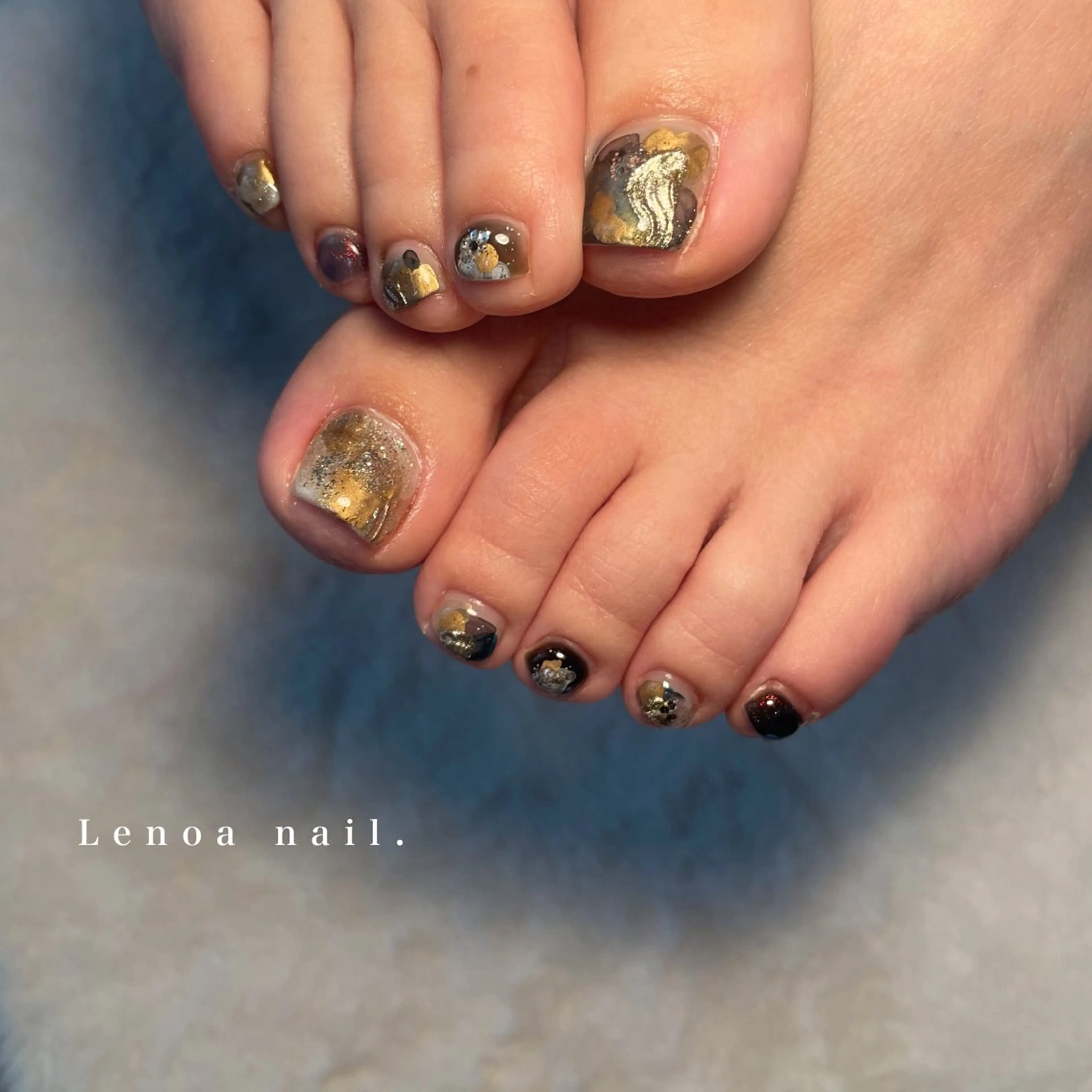 ネイル nailsalon Lenoaのネイルデザイン