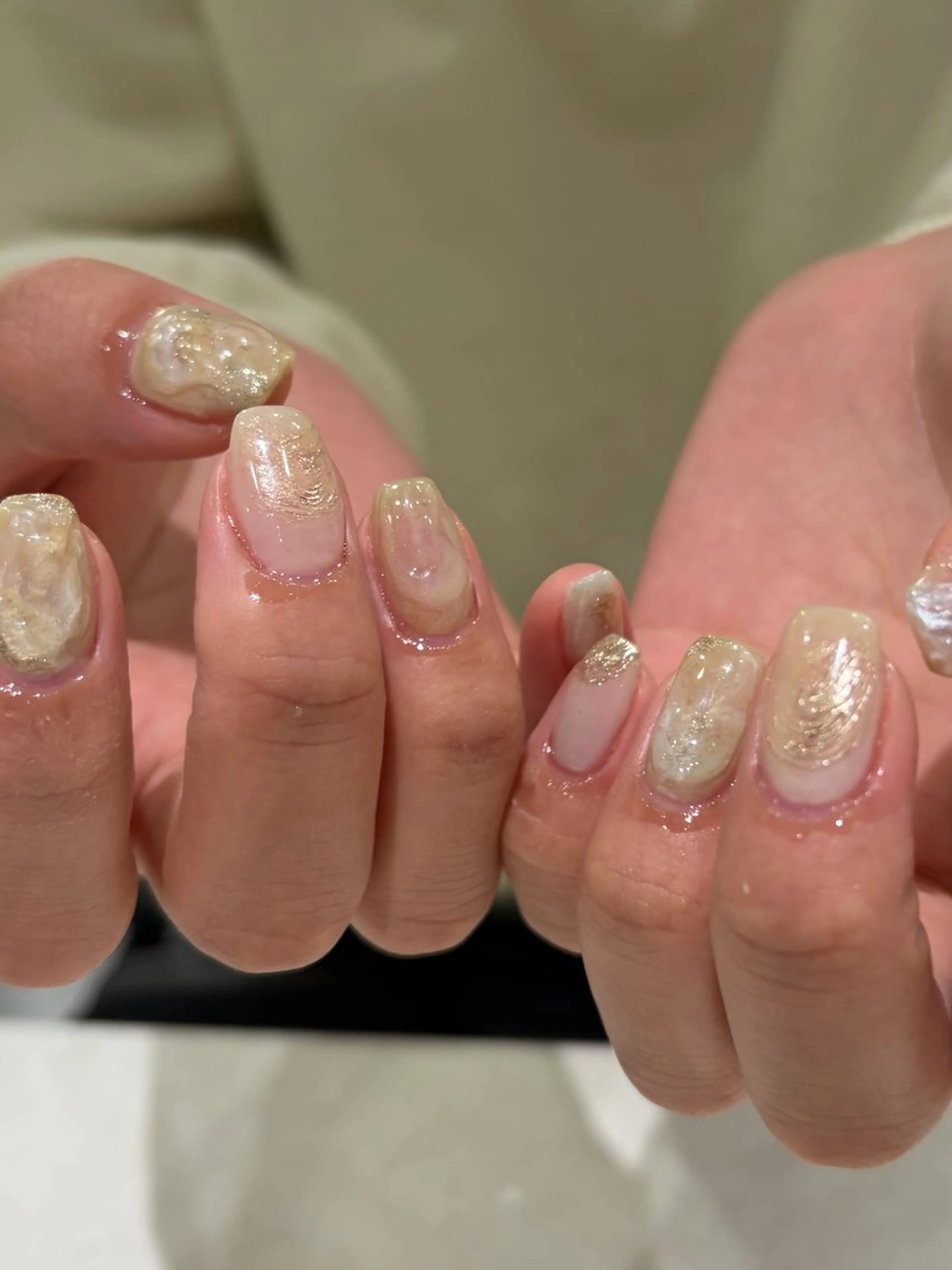 ネイル ハンドネイル C. Ricoのネイルデザイン