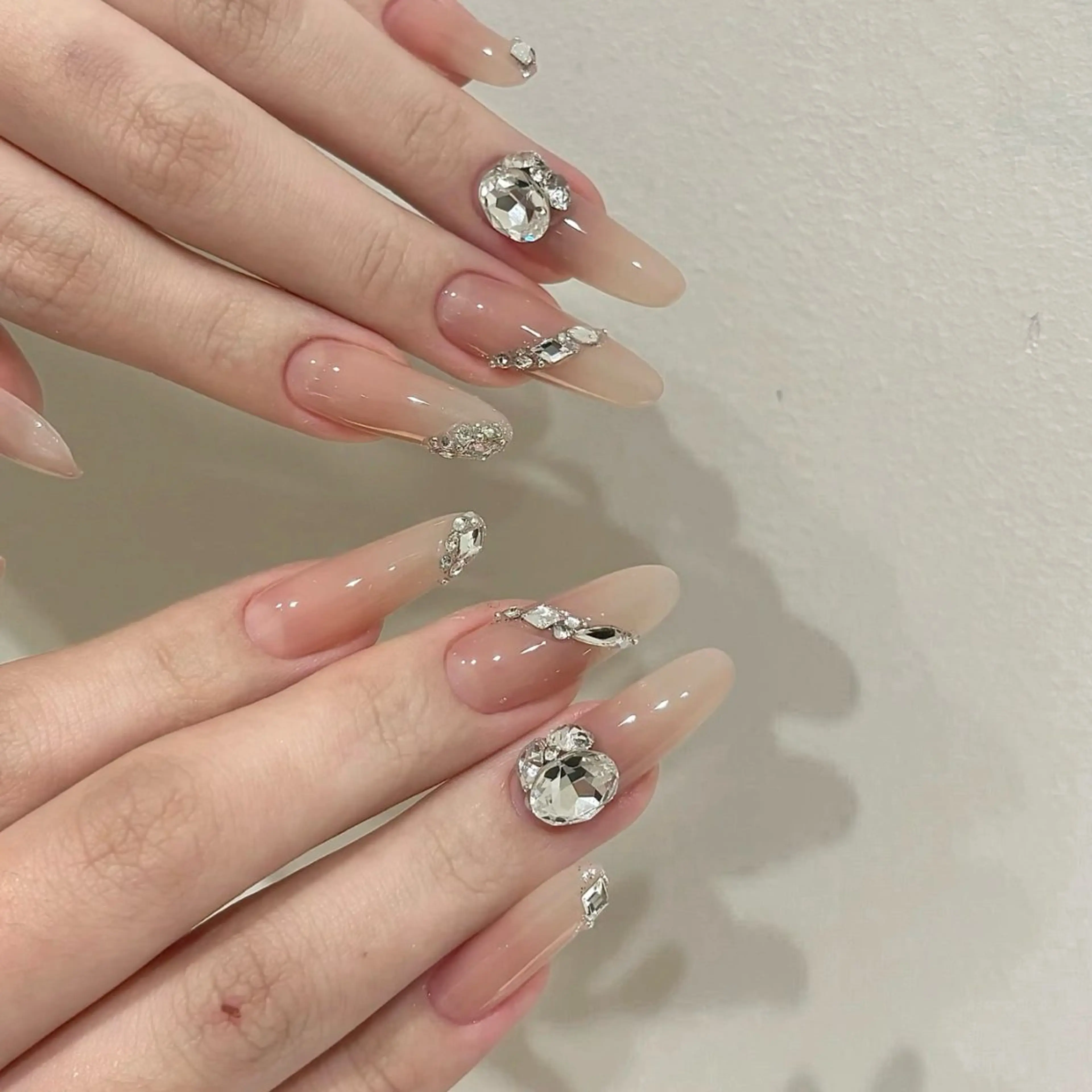 ネイル ハンドネイル 🎀 NaNa_nailのネイルデザイン