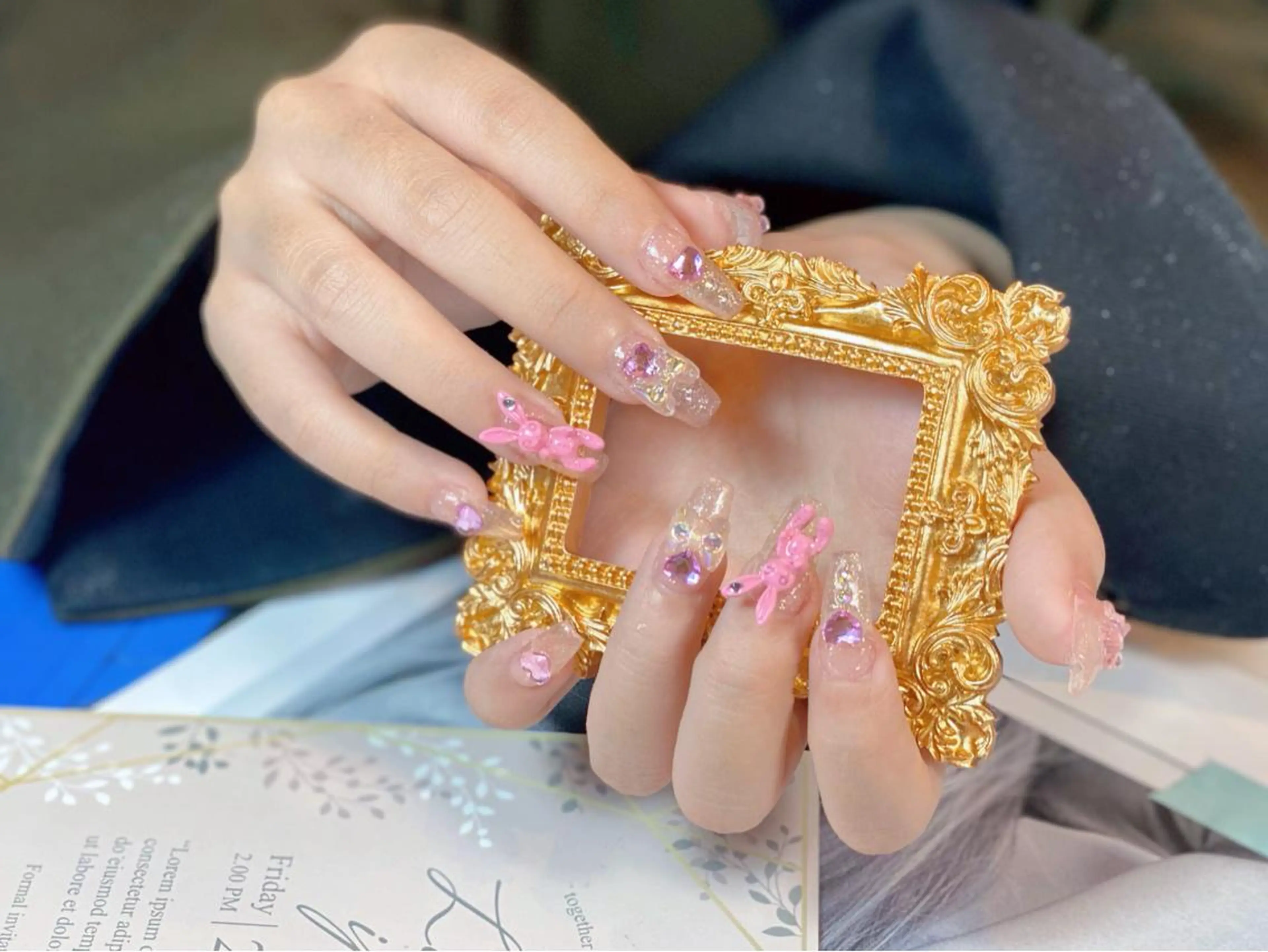 ネイル MSSugar Nailのネイルデザイン