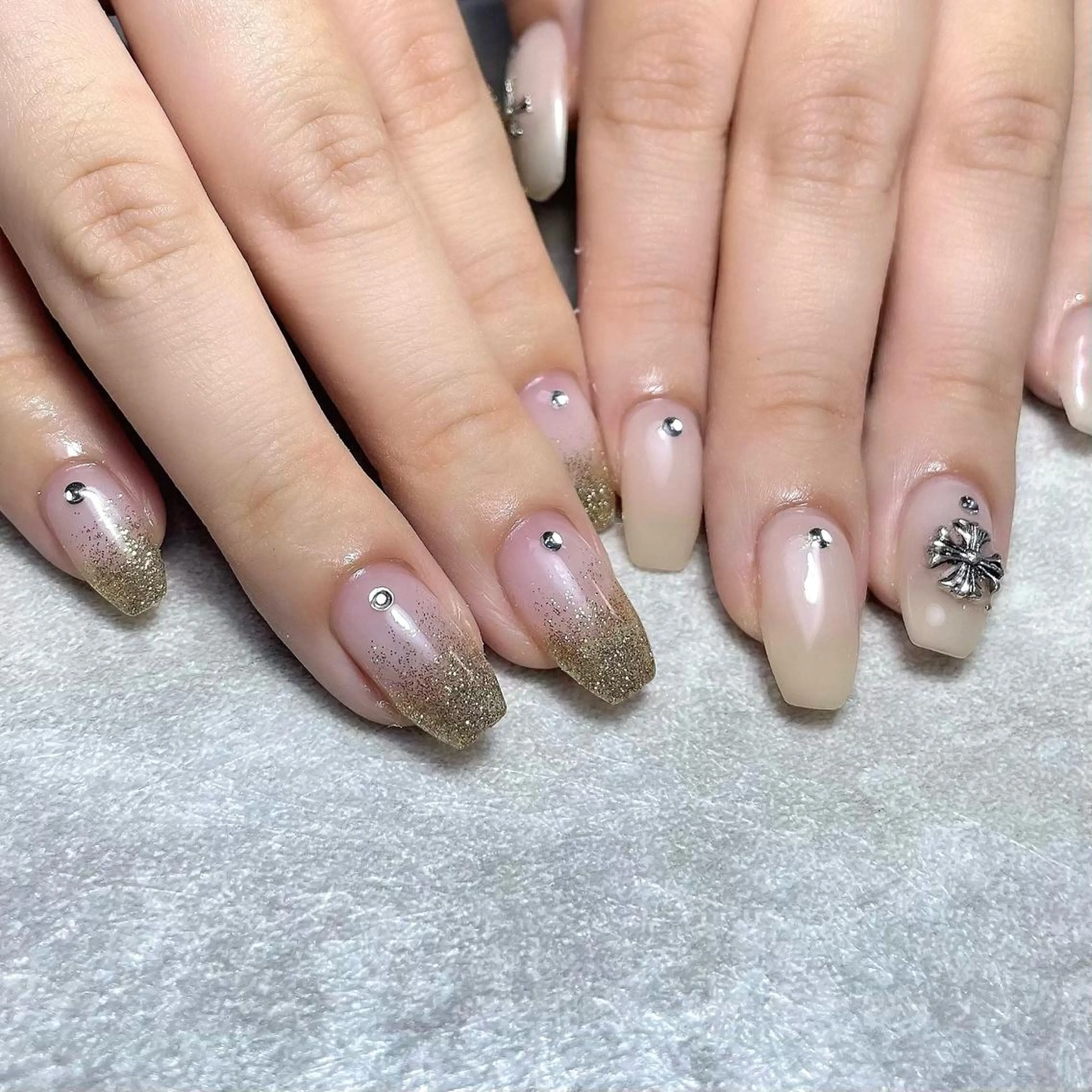 ネイル ハンドネイル arc nail KARINのネイルデザイン