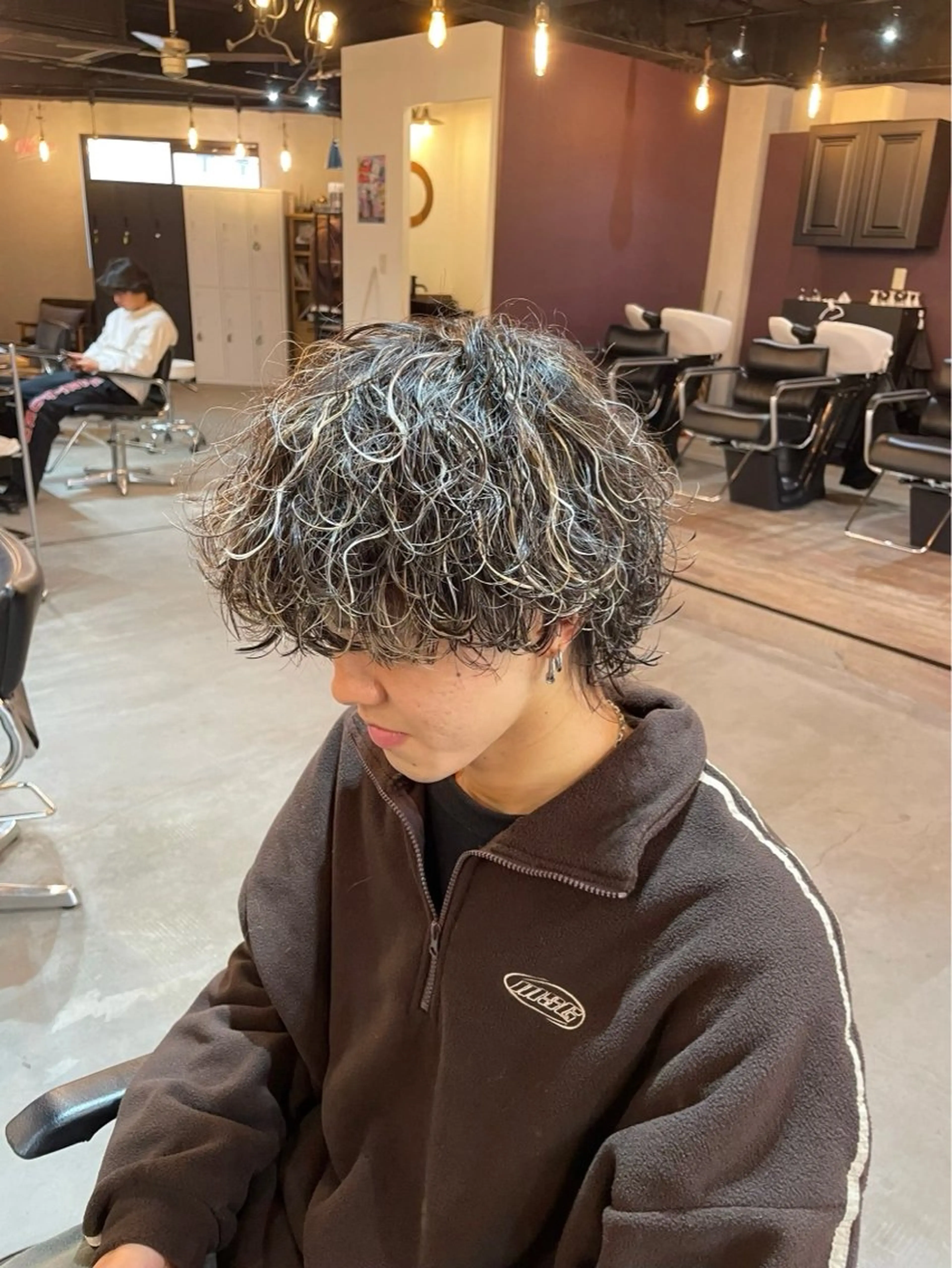 ミディアム 町田/メンズ特化/ フミヤの眉毛・アイブロウイメージ