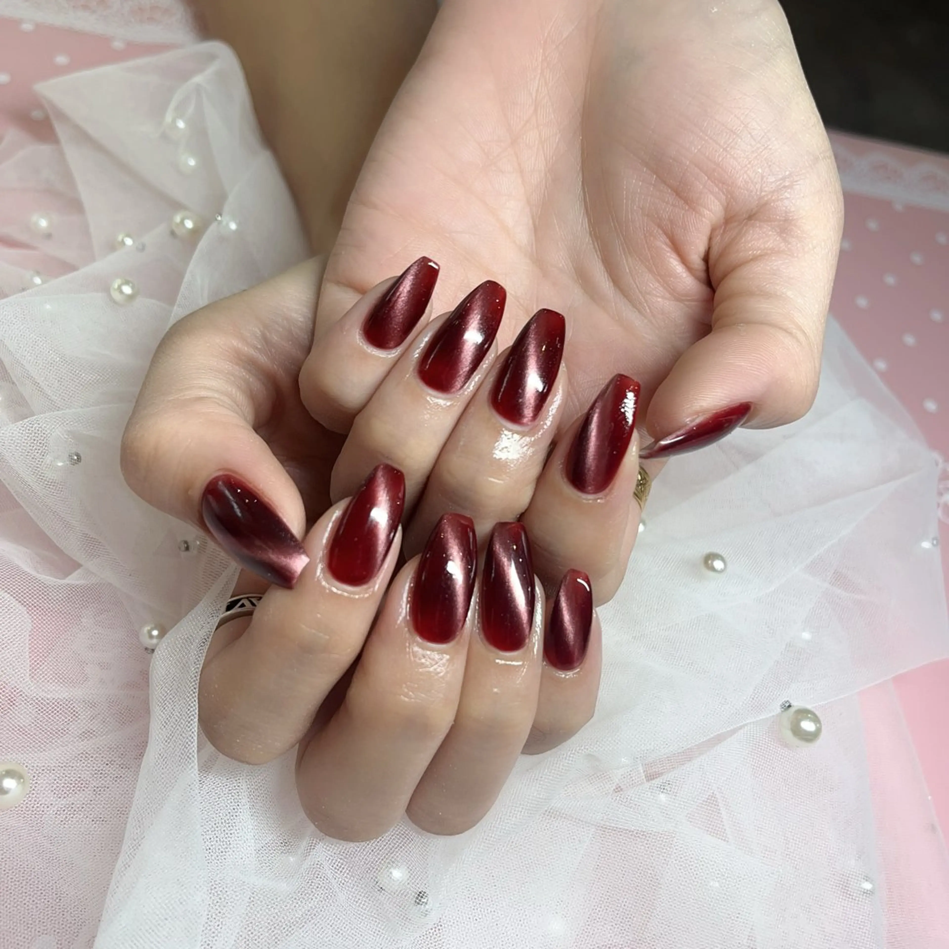 ネイル Nail Hibi サロンのネイルデザイン