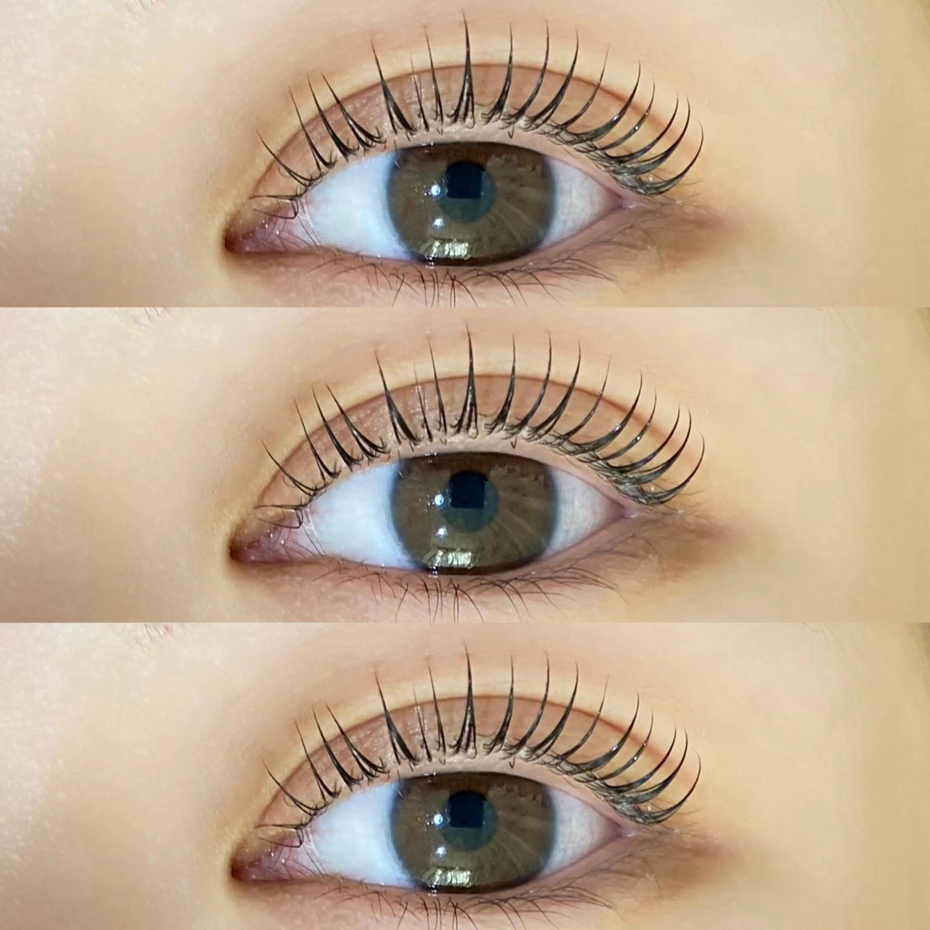 マツエク・マツパ Kana 👱🏻‍♀️のマツエク・マツパデザイン