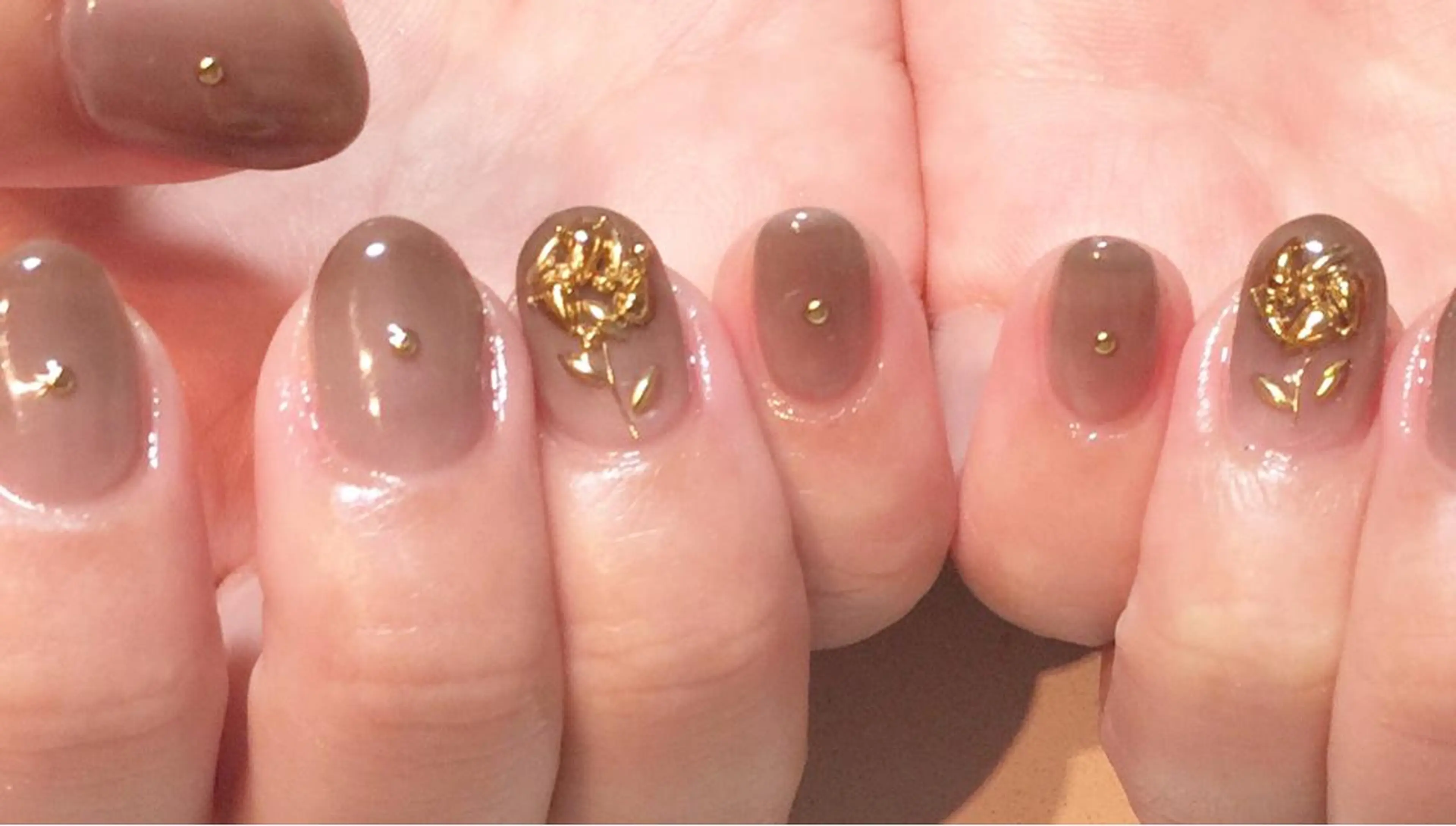 ネイル mua nail mikiのネイルデザイン