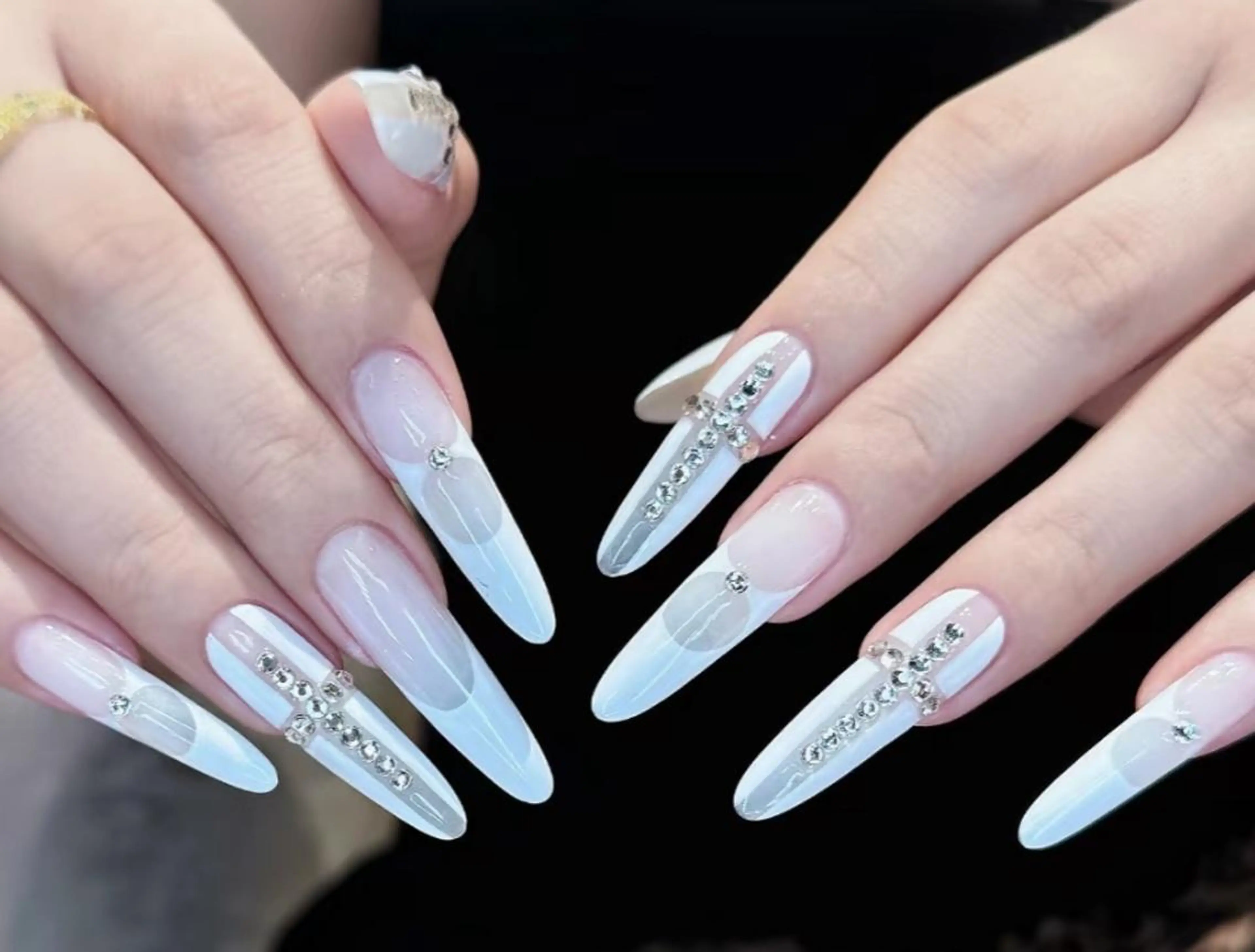 ネイル ハンドネイル ハンドケア 🍑 momo_nailのネイルデザイン